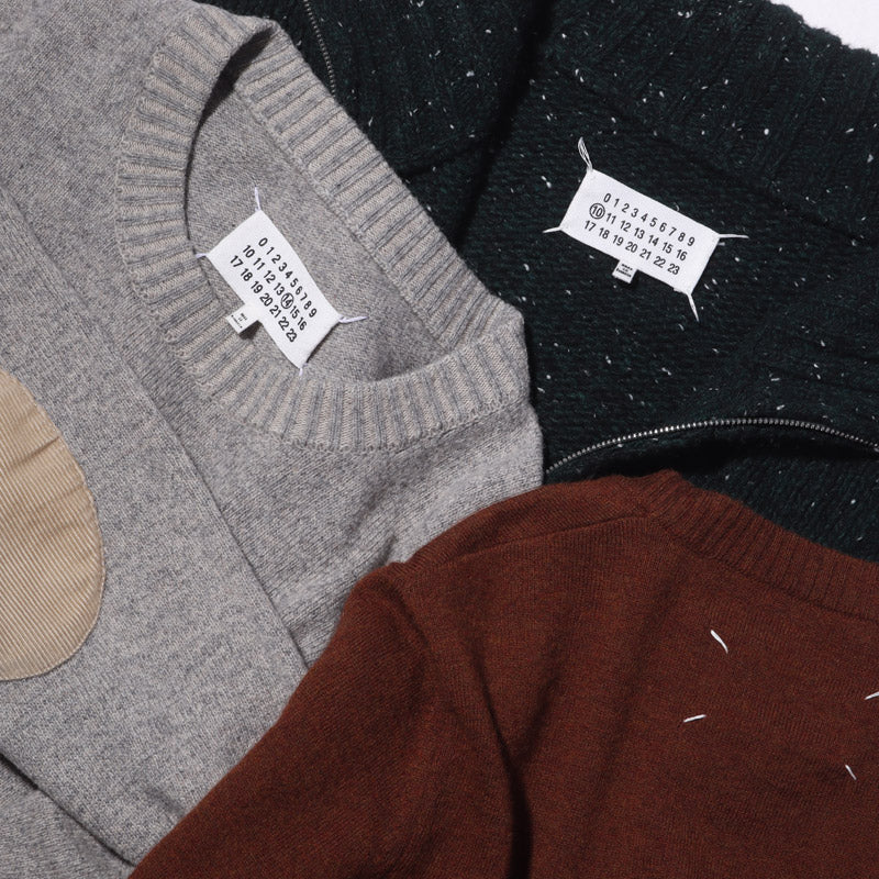 Maison Margiela]ミニマルな秋の定番といえば – ブランド古着の通販 
