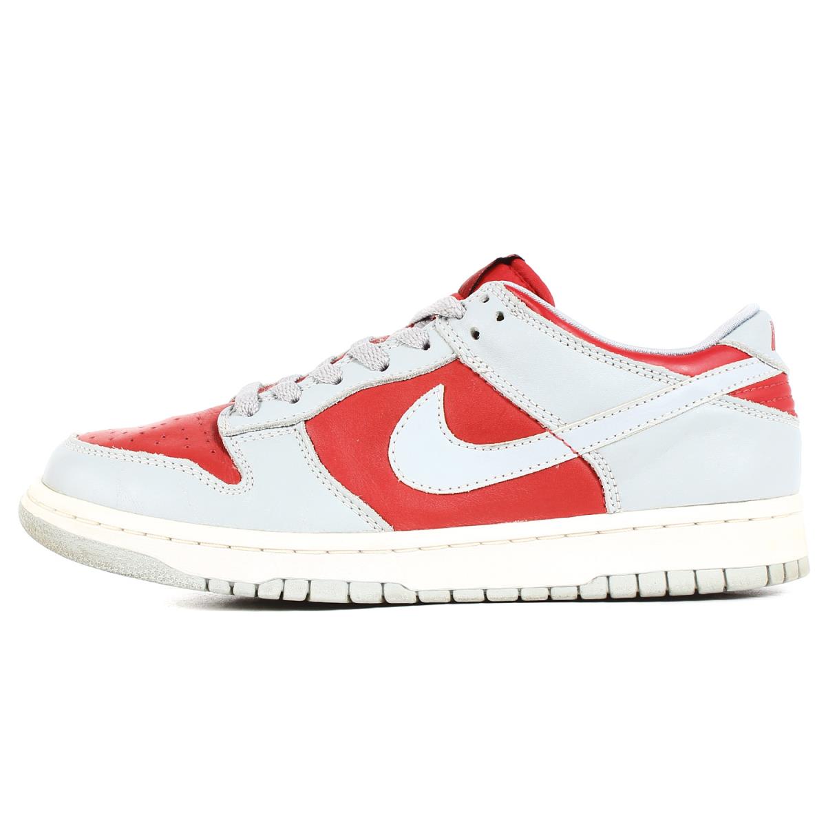 NIKE / vintage (ナイキ ヴィンテージ) 90s DUNK LOW 初期復刻 CITY ATTACK裏DUNK ネバダ大学(99年製 /  630358-601) – ブランド古着の通販・買取 | BEEGLE by Boo-Bee