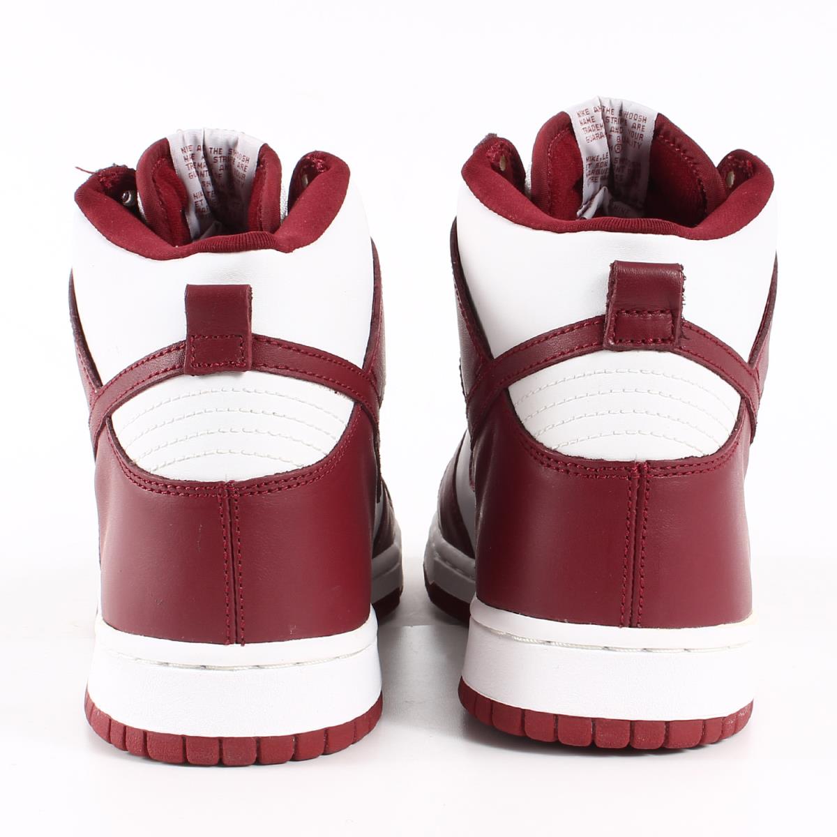EU FOOTLOCKER別注 DUNK HIGH (304717-161 / 2002年製)
