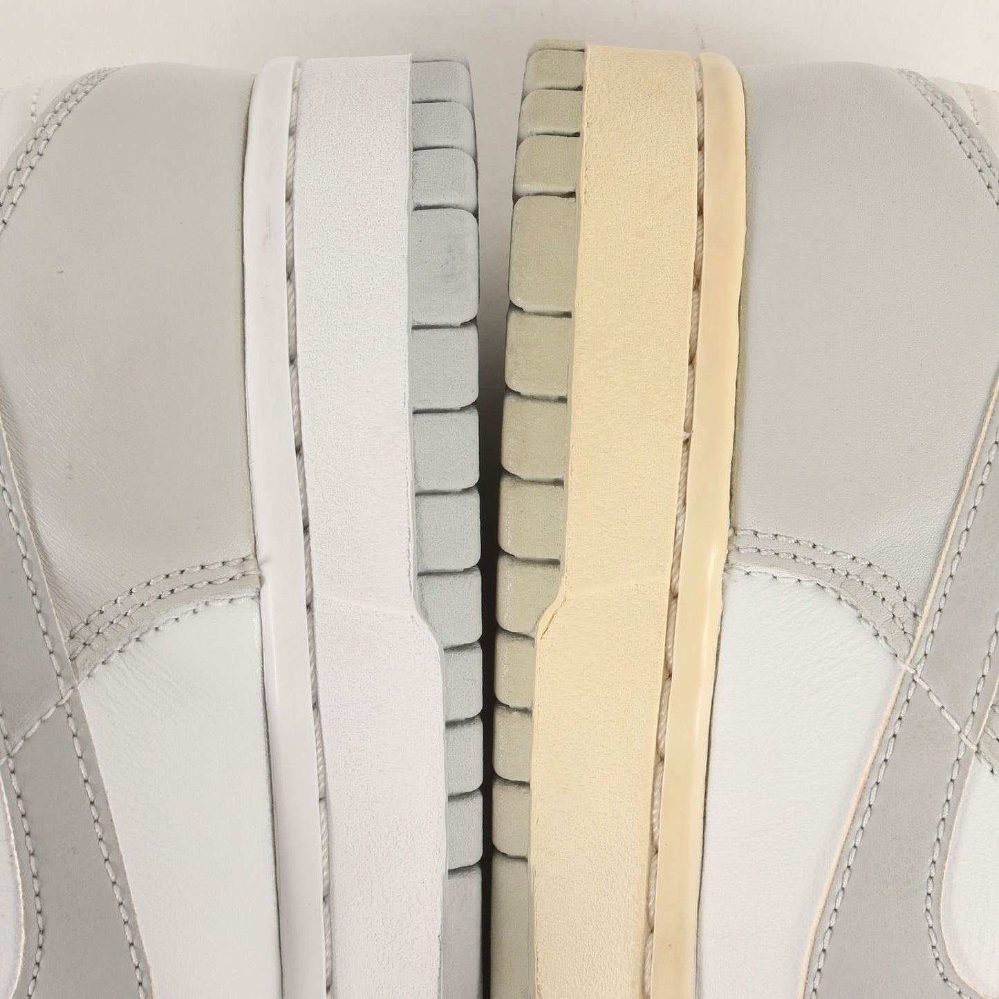 90s DUNK LOW 初期復刻 灰白(99年製 / 630358-101 / デッドストック)