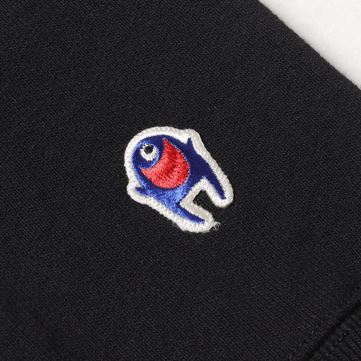 21AW カレッジロゴオーバーサイズスウェットパーカー(HOODIE R.MUTT)