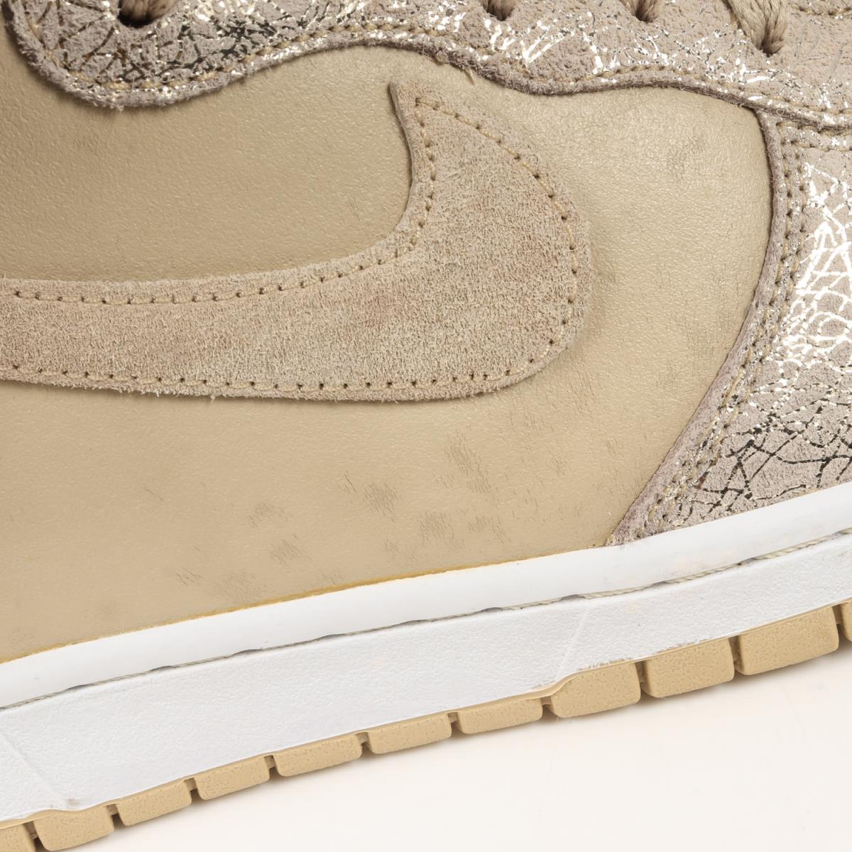 WMNS DUNK HIGH GOLD08 (2011年製 / 407922-202)