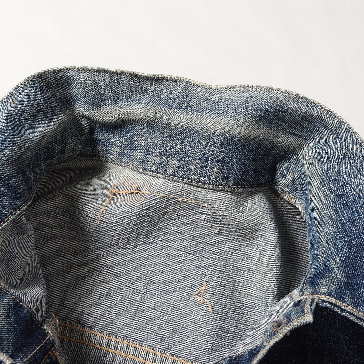 40’s WWII 大戦モデル S506XX 1st デニムジャケット / Gジャン