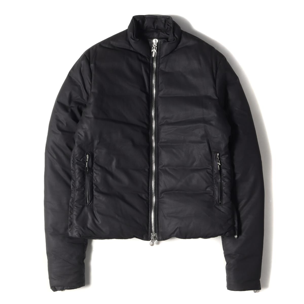 CHROME HEARTS (クロムハーツ) ダガー&クロスボールジップ付き 