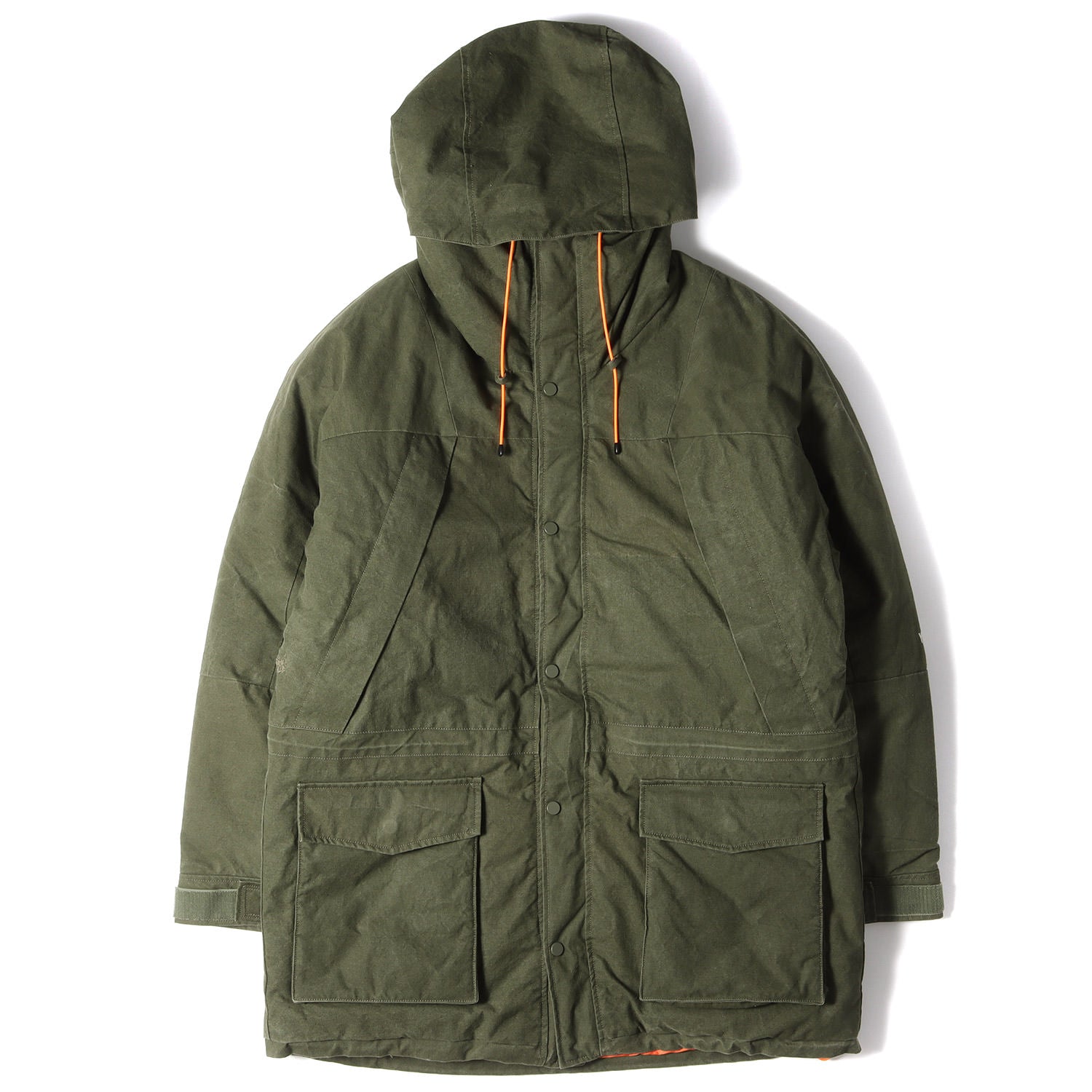 READYMADE (レディメイド) 19AW USヴィンテージコットン マウンテン ダウン パーカー / ジャケット(MOUNTAIN DOWN  PARKA) – ブランド古着の通販・買取 | BEEGLE by Boo-Bee