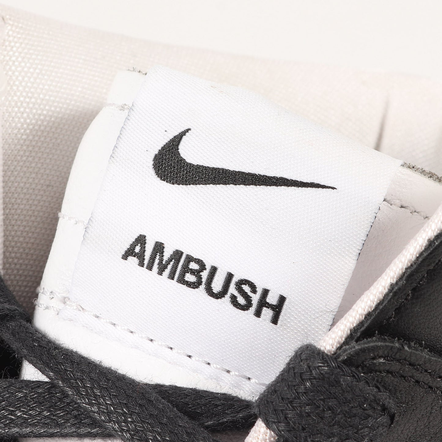 20AW ×NIKE DUNK HIGH BLACK (CU7544-001)
