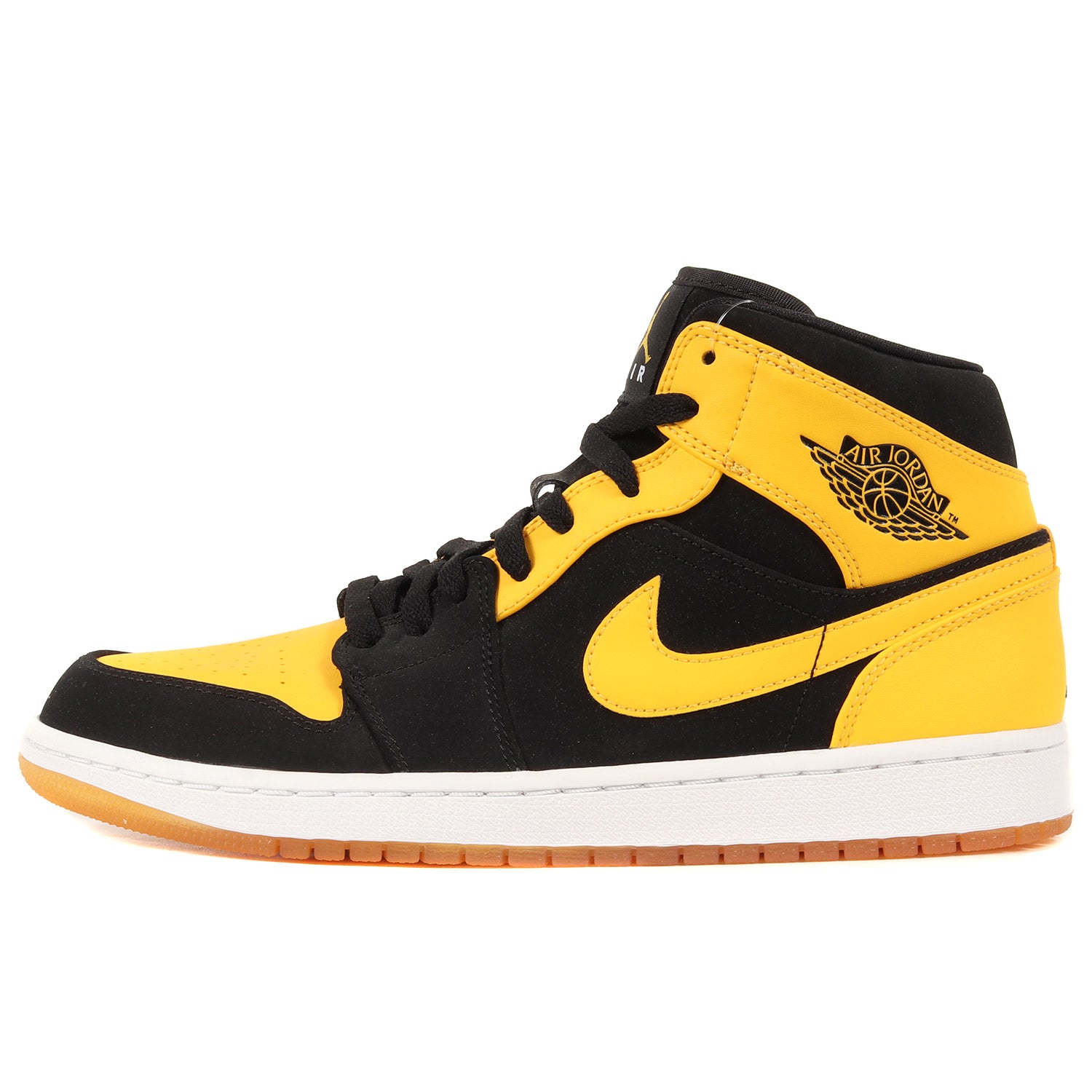 NIKE (ナイキ) AIR JORDAN 1 MID NEW LOVE (554724-035) – ブランド古着の通販・買取 | BEEGLE  by Boo-Bee