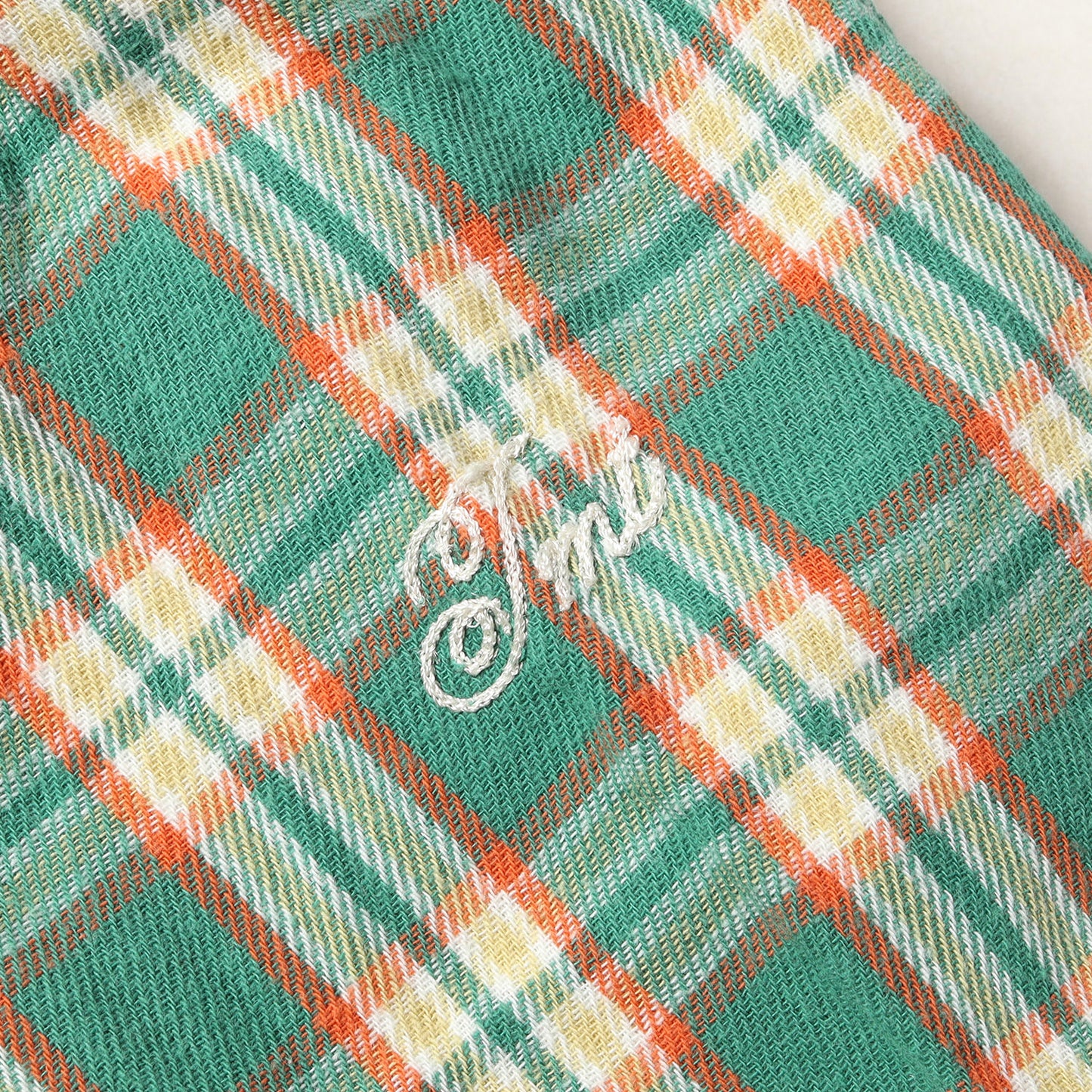 ヘビー ダブルガーゼ ウエスタン チェックシャツ(W-GAZE CHECK SHIRTS)
