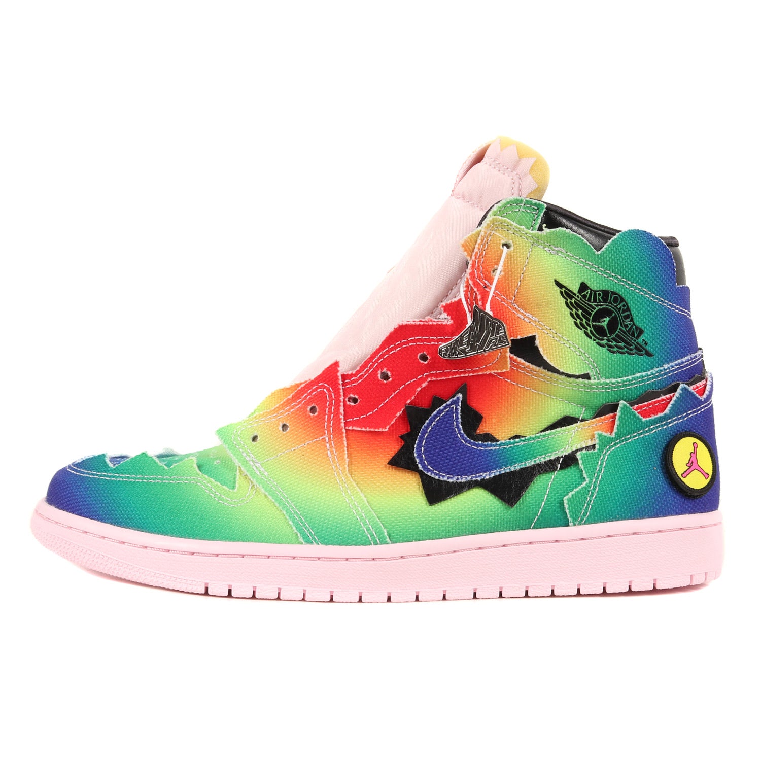 NIKE (ナイキ) ×J.Balvin AIR JORDAN 1 RETRO HIGH OG J (DC3481