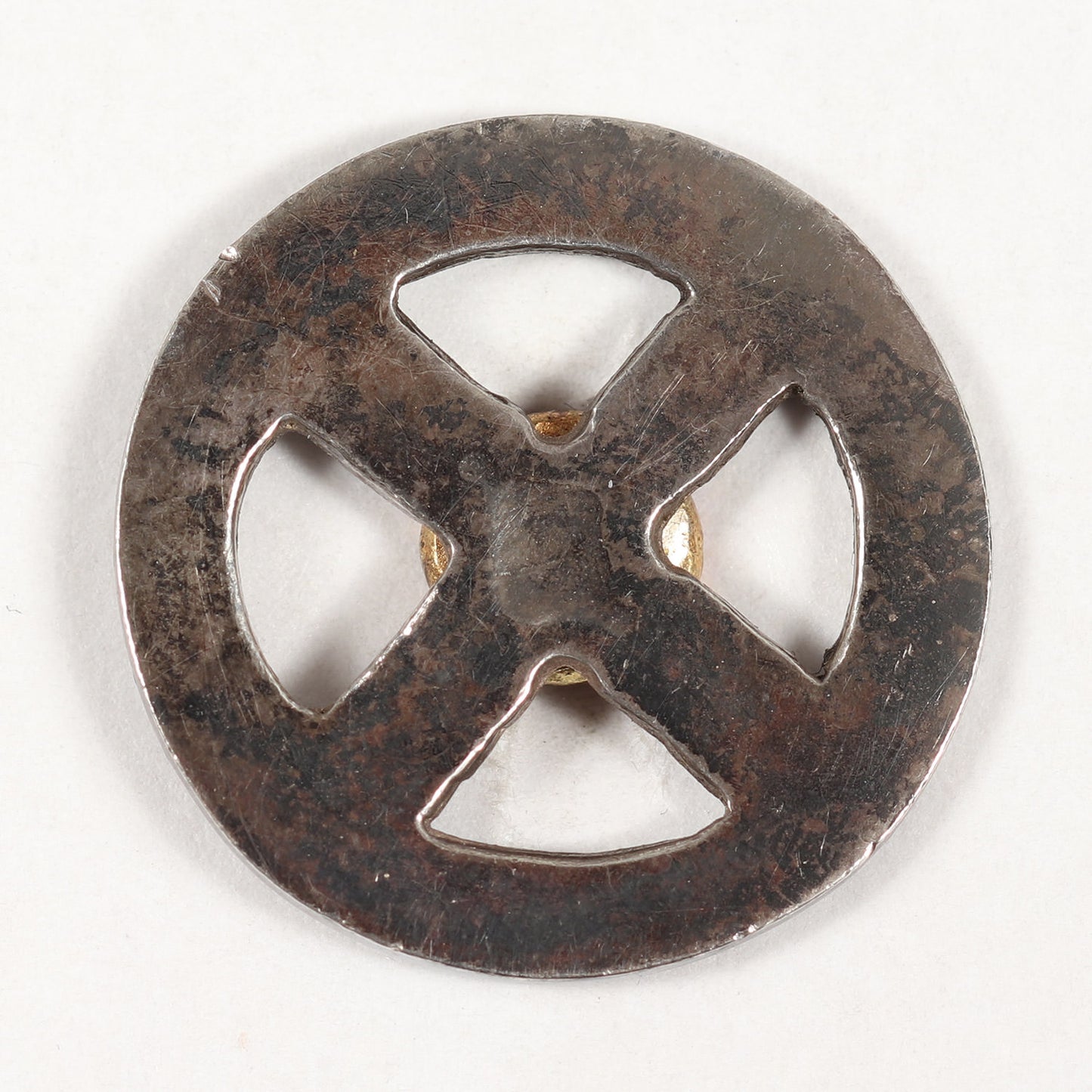 金メタル付き メディスンホイール