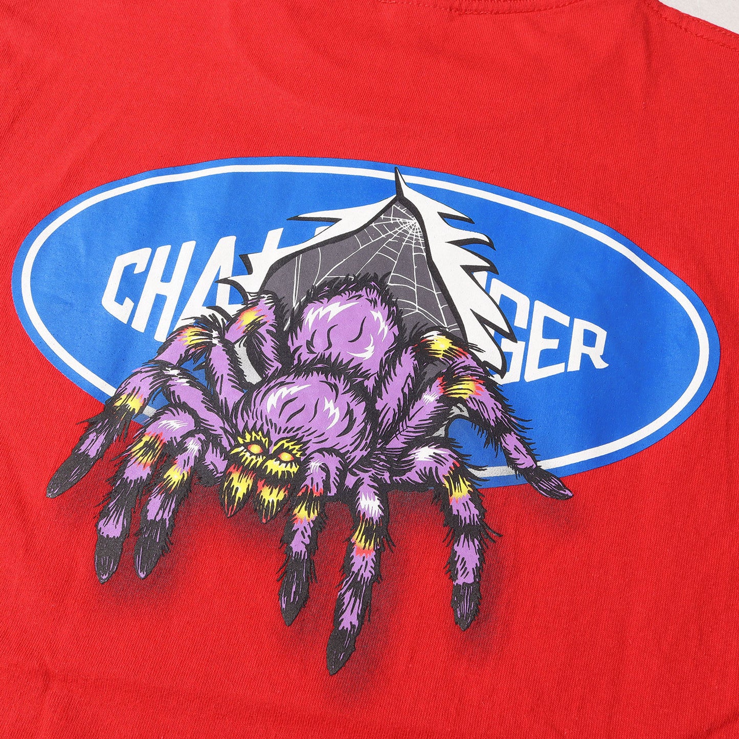 22AW スパイダー グラフィック Tシャツ(LOGO SPIDER TEE)