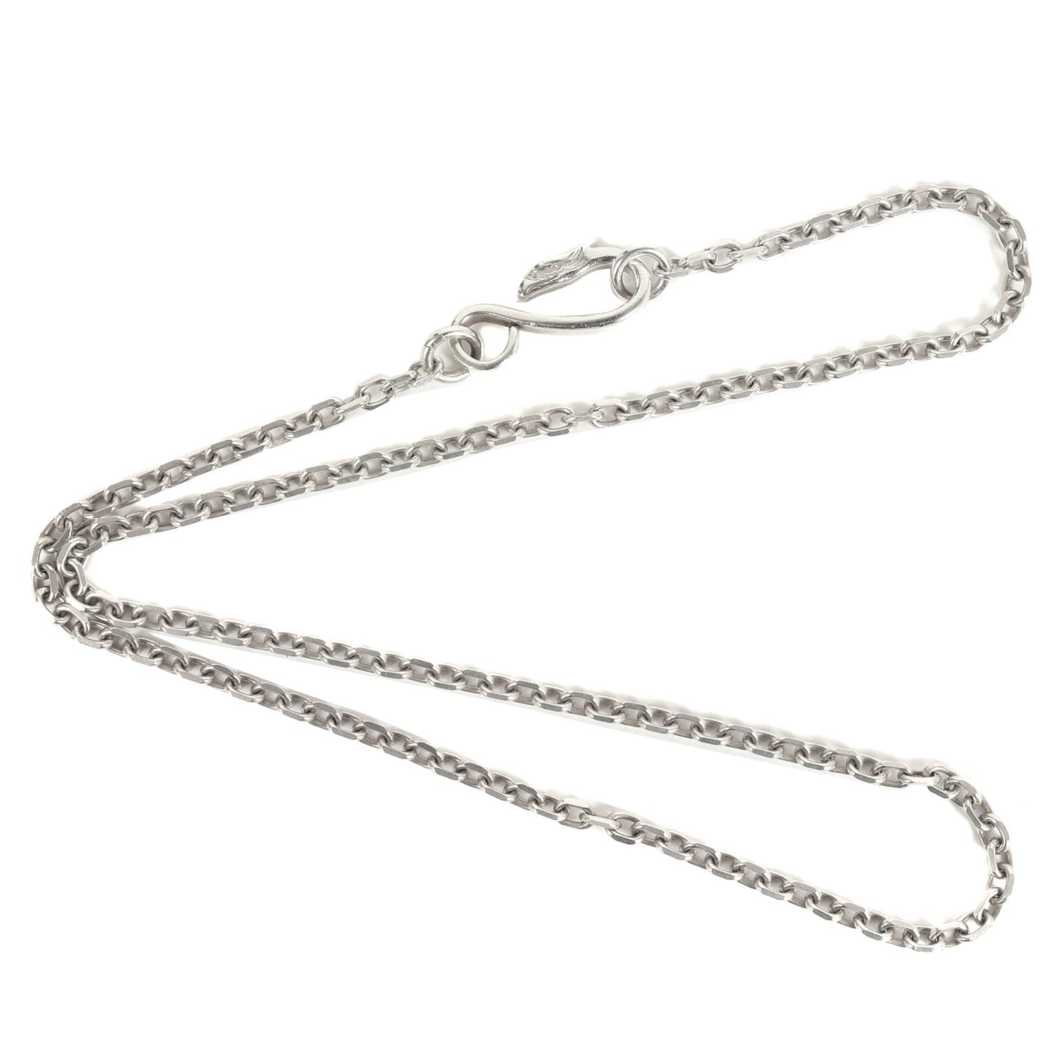 goros (ゴローズ) イーグルフック チェーン(細角タイプ