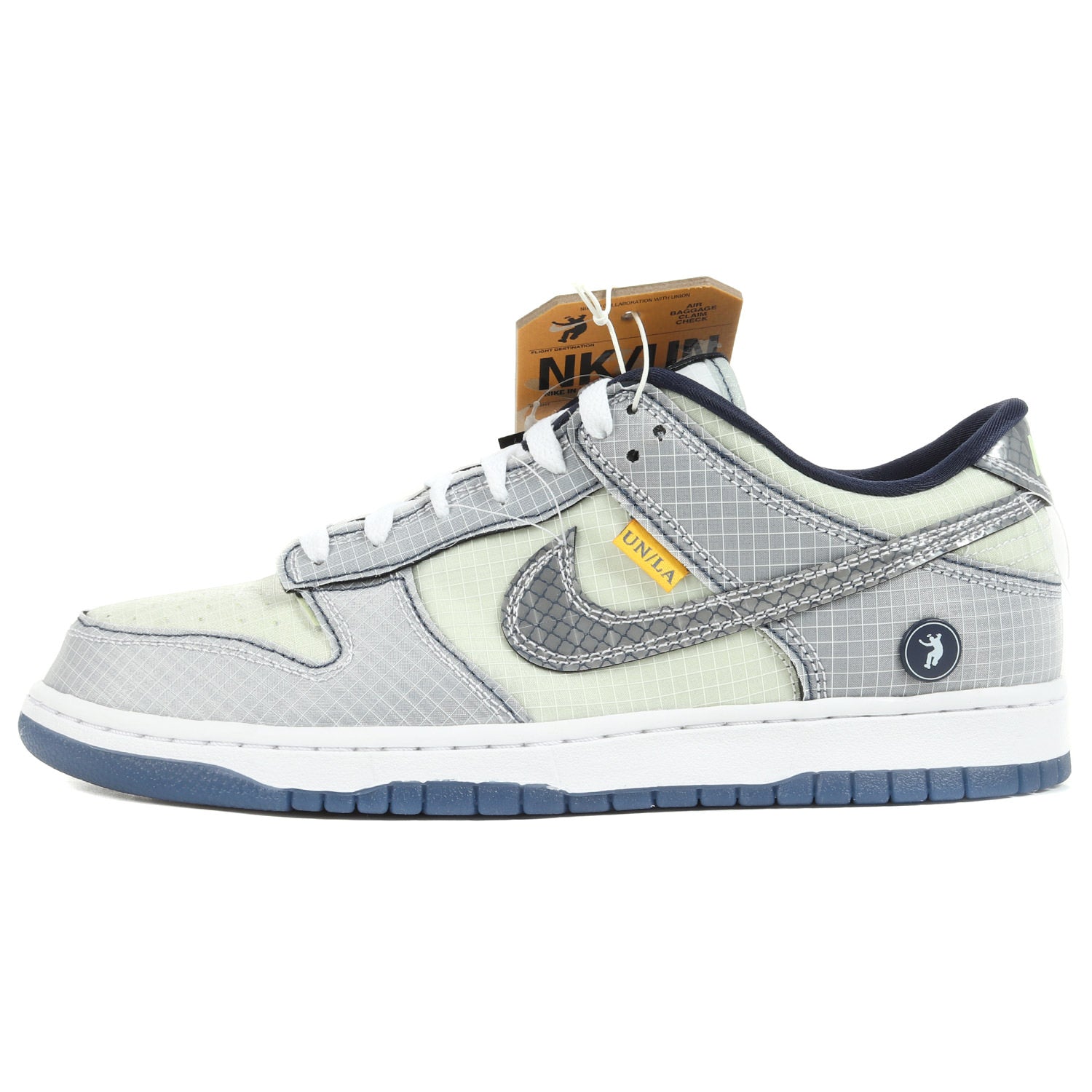 22SS ×UNION DUNK LOW / U PASSPORT PACK PISTACHIO (DJ9649-401 