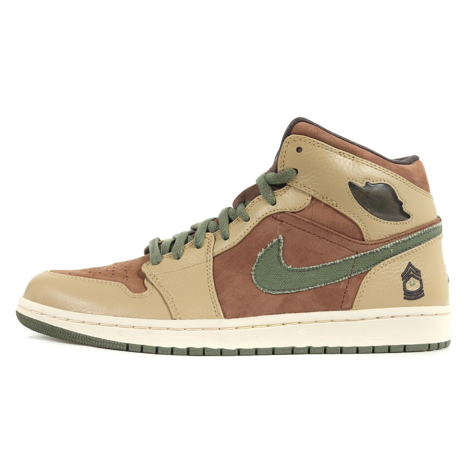 NIKE (ナイキ) AIR JORDAN 1 ARMY PACK ARMED FORCES (2008年製 / 325514-231 /  デッドストック) – ブランド古着の通販・買取 | BEEGLE by Boo-Bee