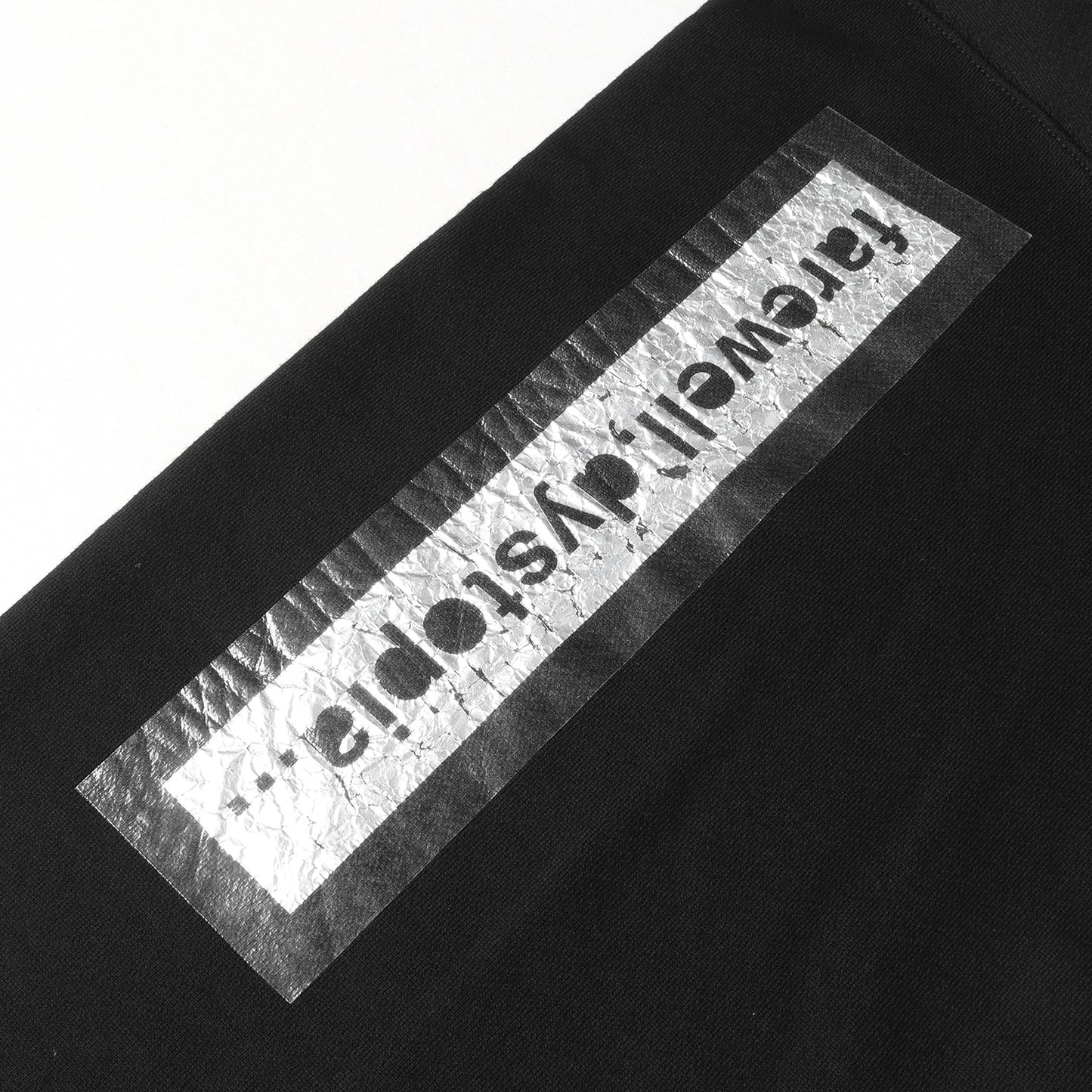 21SS モンスターデザイン オーバーサイズ スウェット パーカー(monster shaped sweatshirt ?)