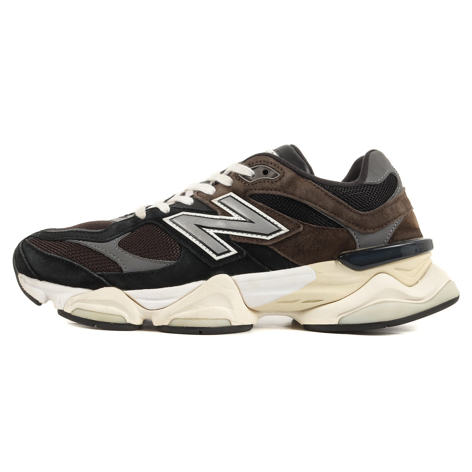 NEW BALANCE (ニューバランス) 22SS U9060 BRN - ブランド古着の通販・買取 | BEEGLE by Boo-Bee