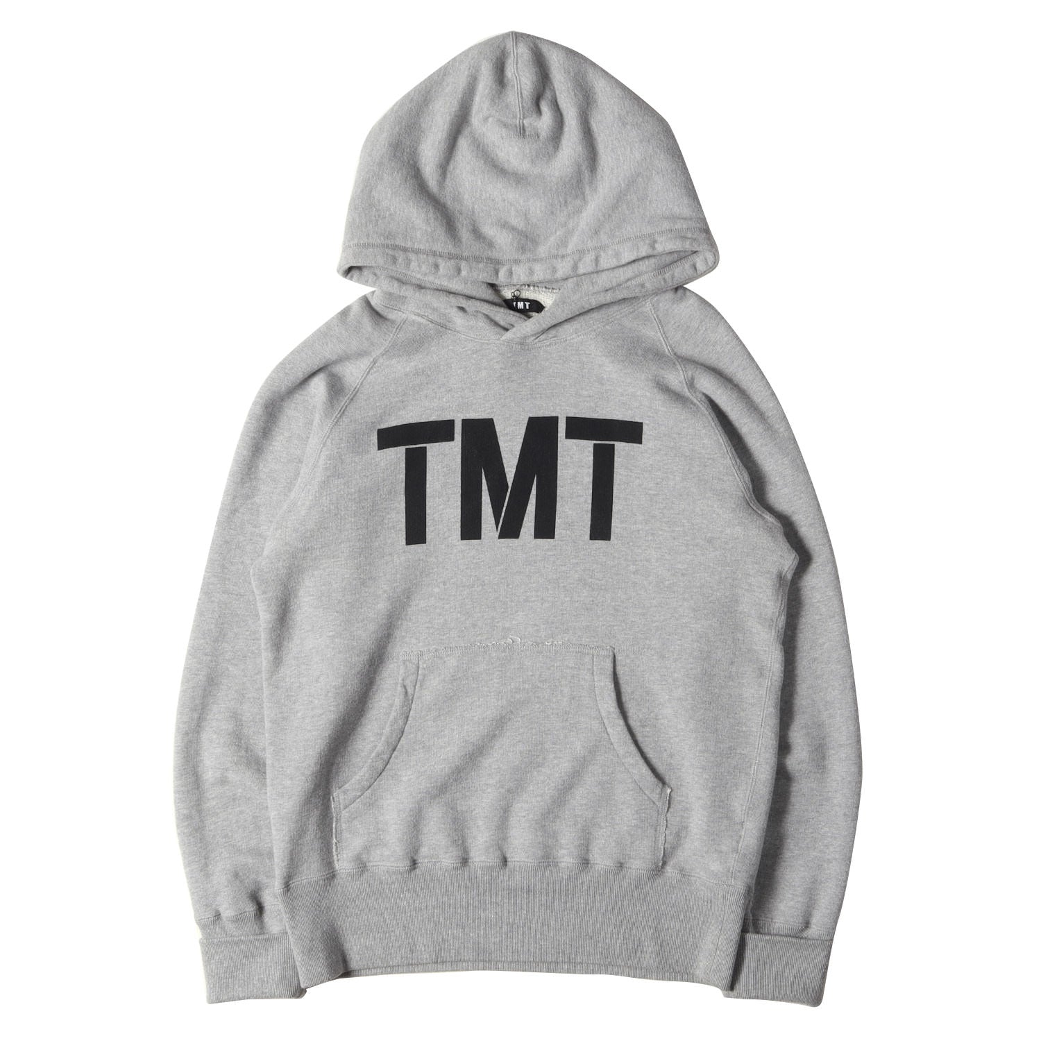 TMT (ティーエムティー) 23SS ブランドロゴ スウェットパーカー(FRENCH TERRY HOODIE) - ブランド古着の通販・買取 |  BEEGLE by Boo-Bee