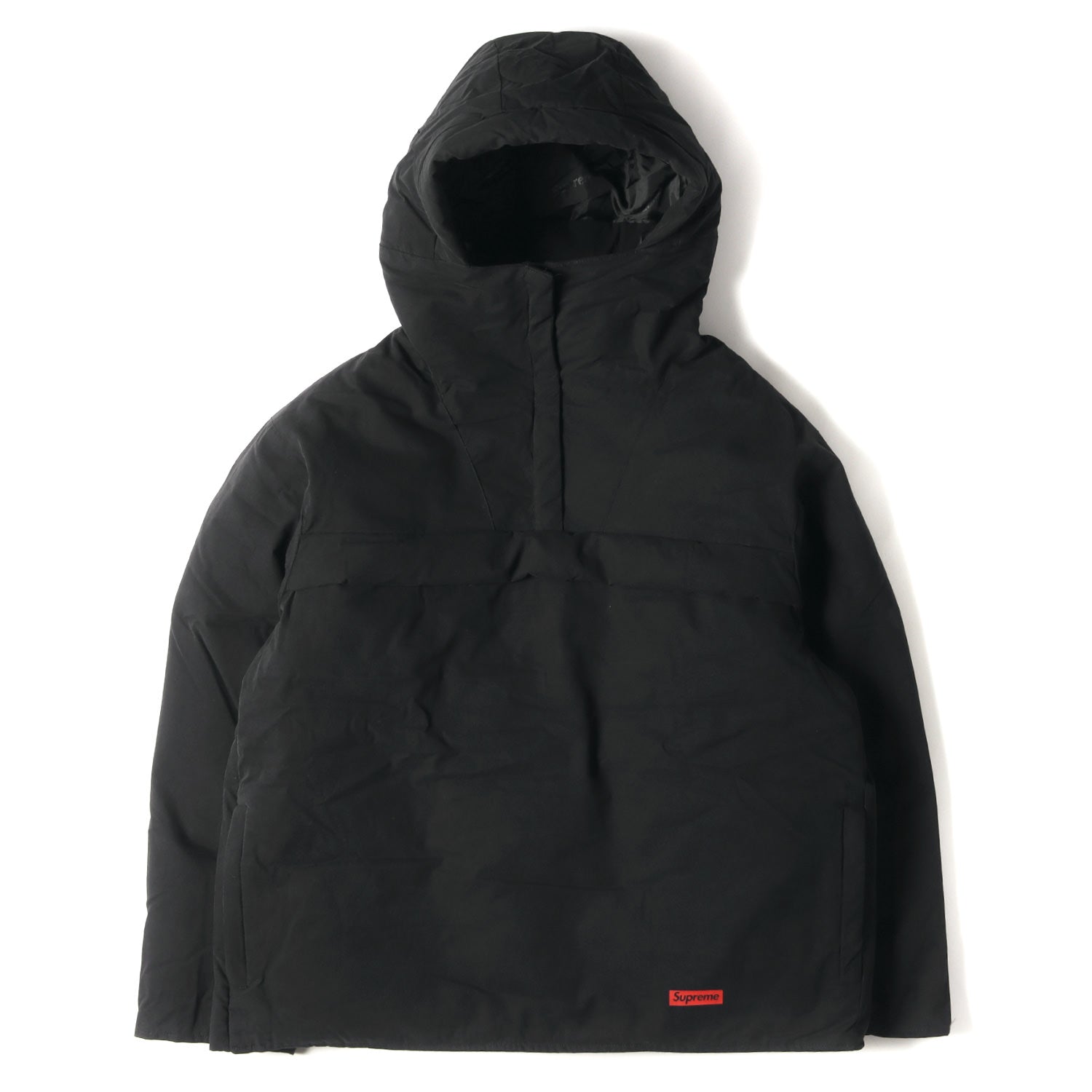 Supreme (シュプリーム) 22SS フーデッド プルオーバー ダウンジャケット(Hooded Down Pullover) -  ブランド古着の通販・買取 | BEEGLE by Boo-Bee