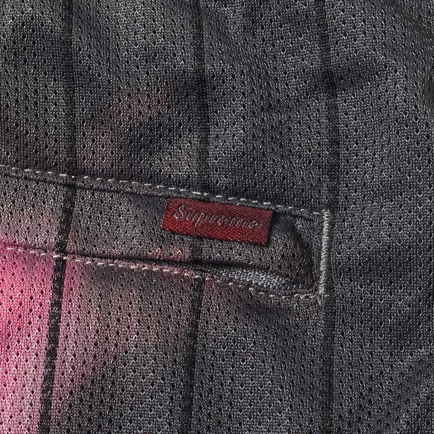 20AW タイダイ染め メッシュ バスケットボール ショーツ(Dyed Basketball Short)