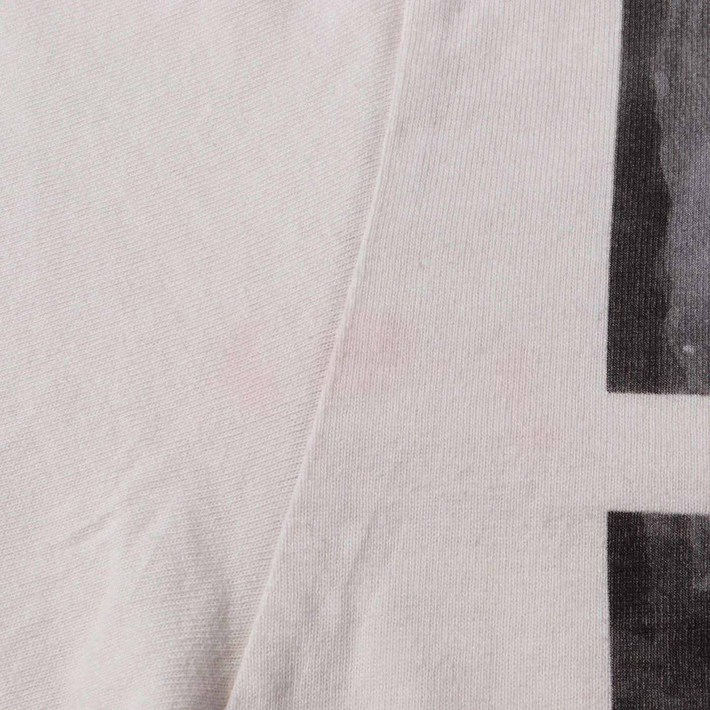 19SS 絵画 グラフィック Tシャツ(NEWSPAPER S/S SLIM TEE)