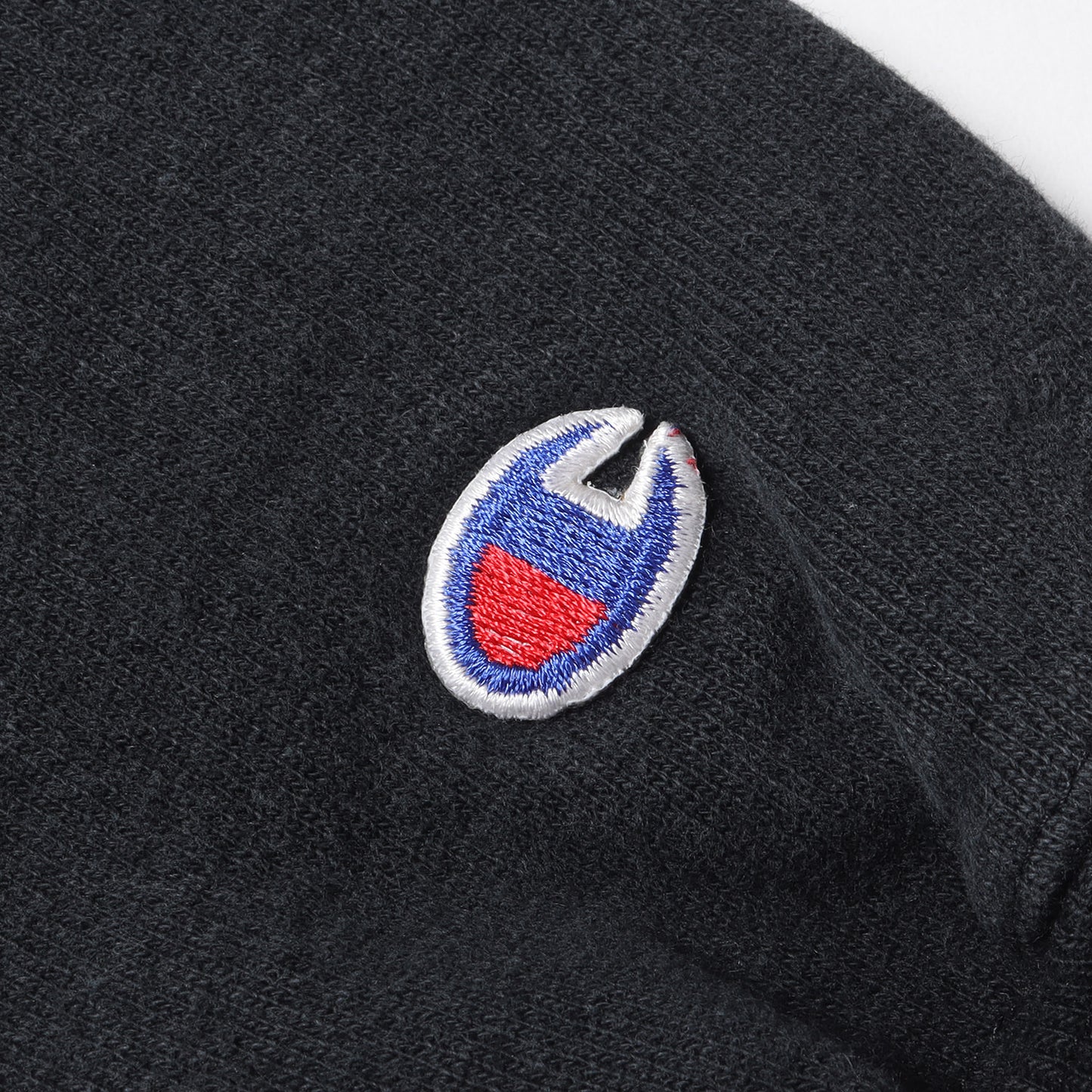 90s 刺繍タグ ブルーインズ リバースウィーブ スウェット(USA製)