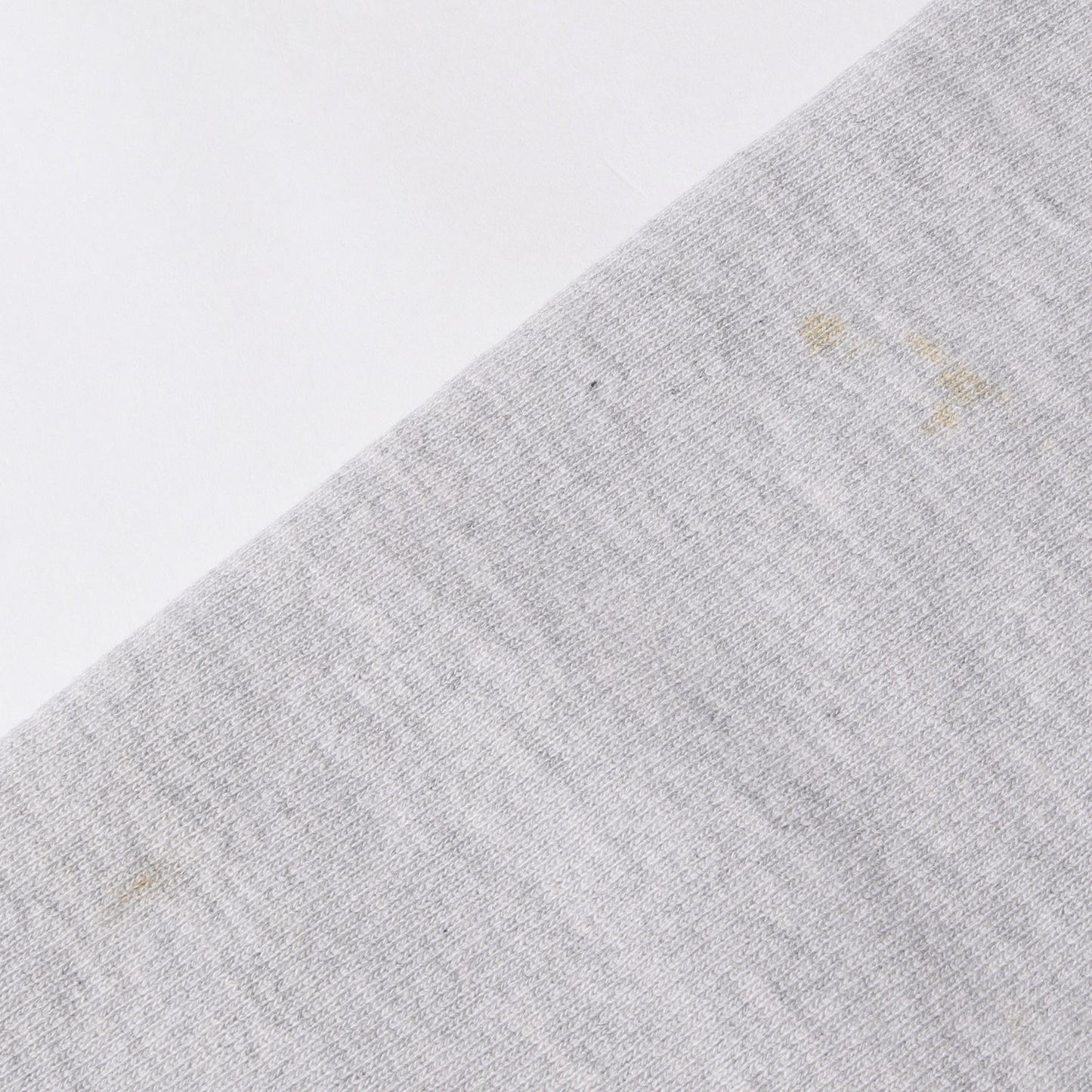 90s 刺繍タグ ブランドロゴ刺繍 リバースウィーブ スウェット(USA製)