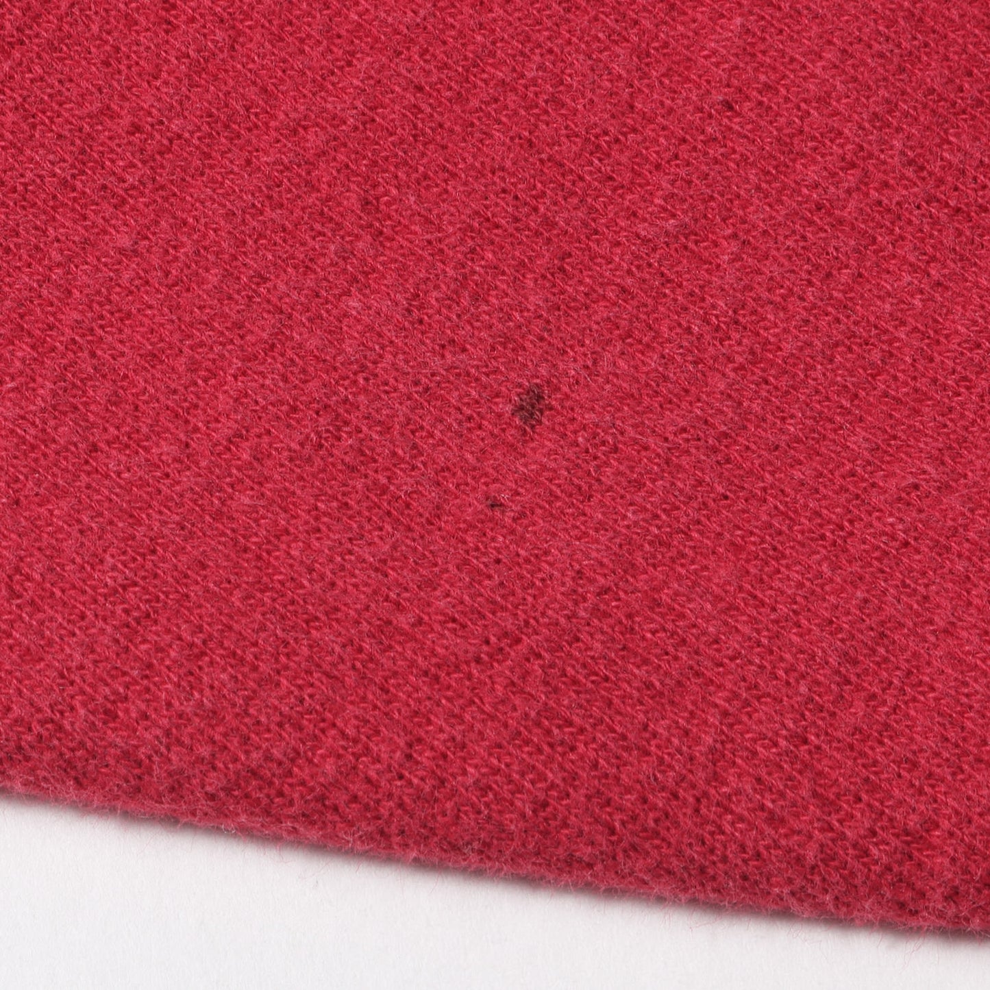 90s 刺繍タグ 目付き リバースウィーブ スウェット(USA製)