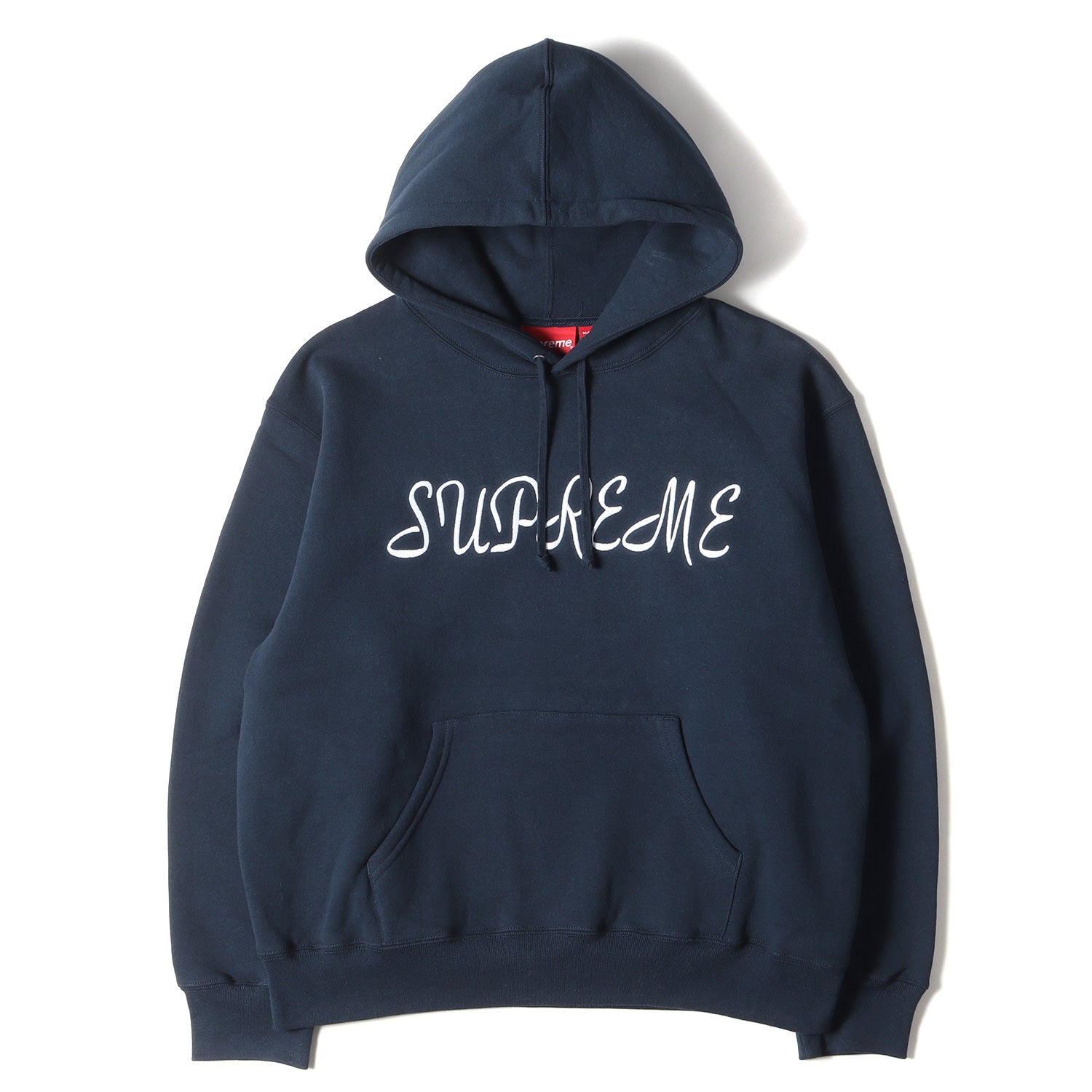Supreme (シュプリーム) 23SS スクリプトロゴ スウェットパーカー 
