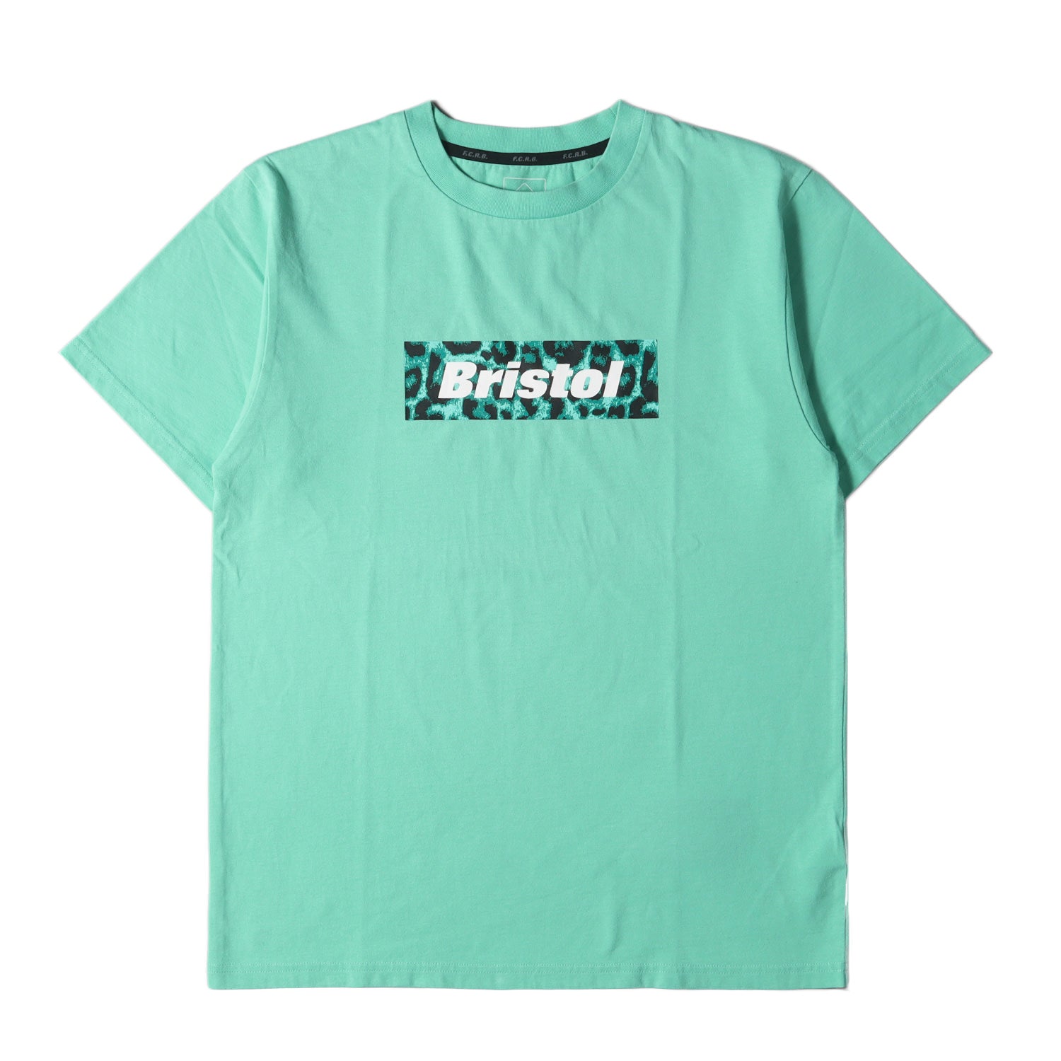 F.C.Real Bristol (エフシーレアルブリストル) 22SS レオパード柄 BOX 