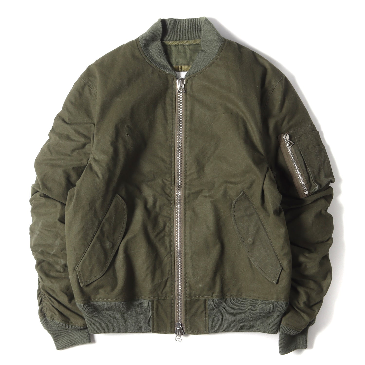 READYMADE (レディメイド) 18AW キルティングライナー付き 