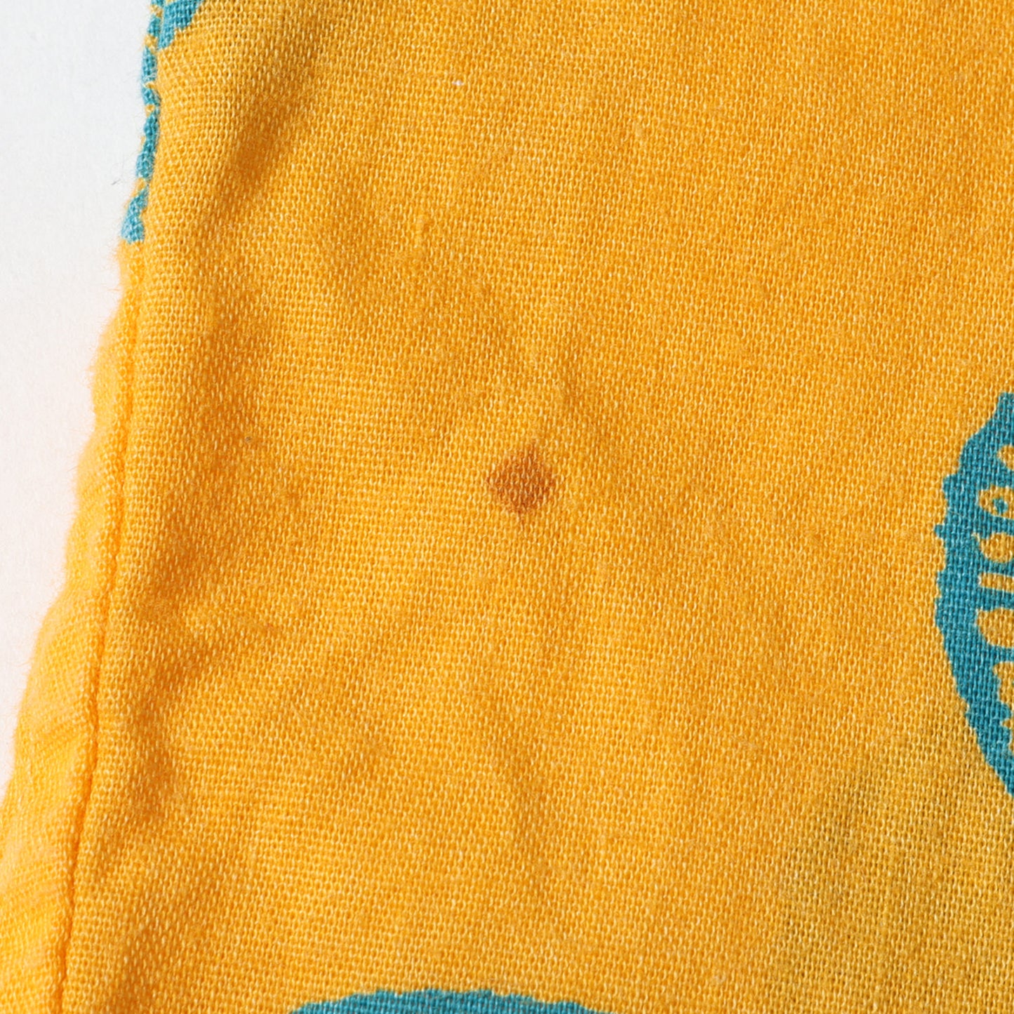 14SS ペイズリー柄 ボタンダウン 半袖シャツ(Paisley Shirt)