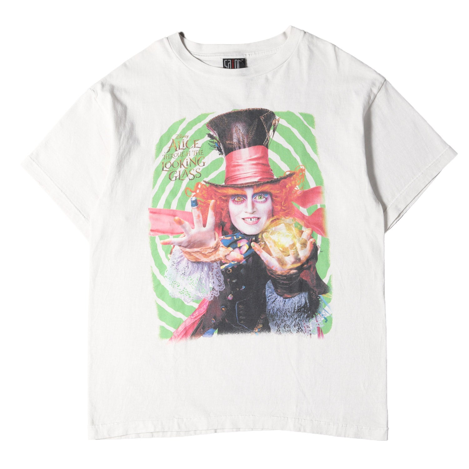 SAINT MICHAEL (セントマイケル) 23AW ×アリス・イン・ワンダーランド 