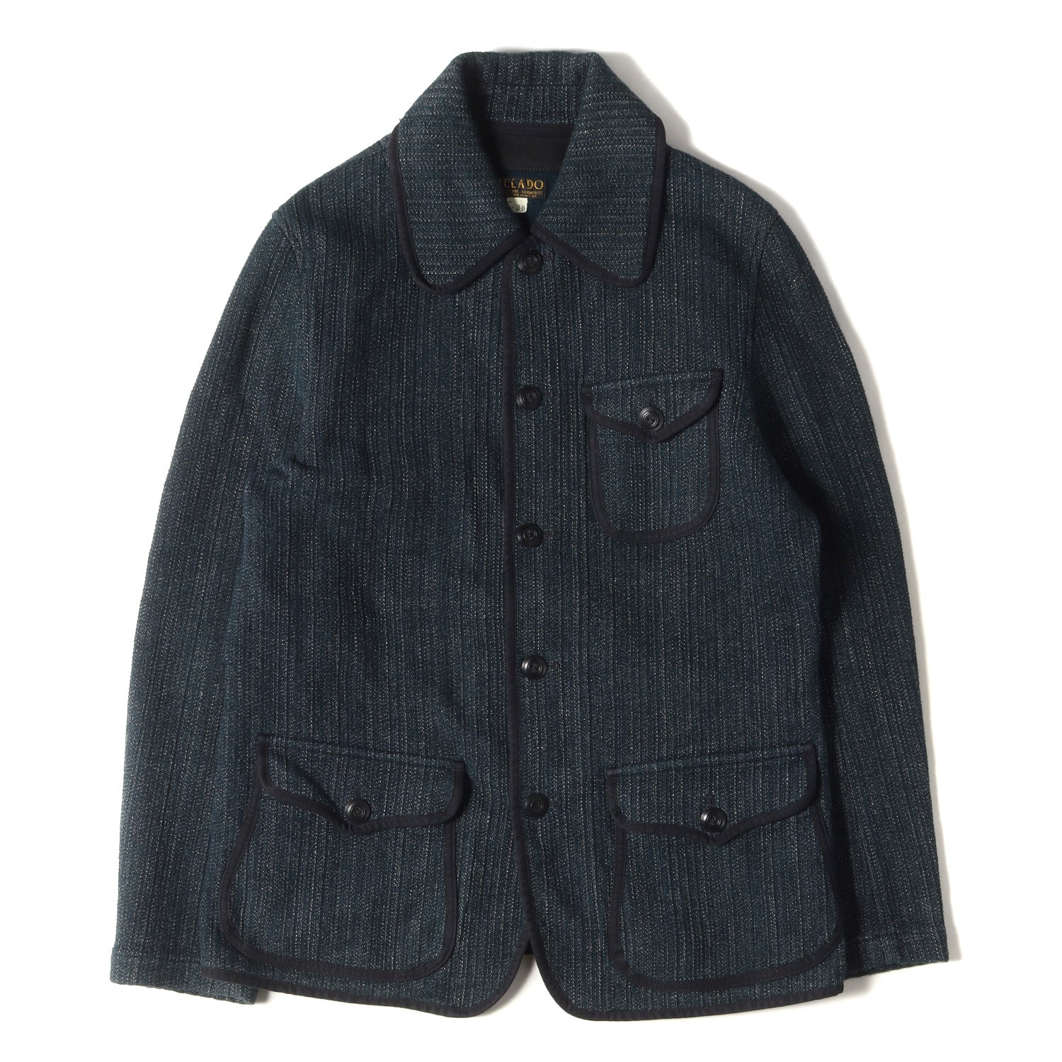 ジェラード ビーチクロスジャケット