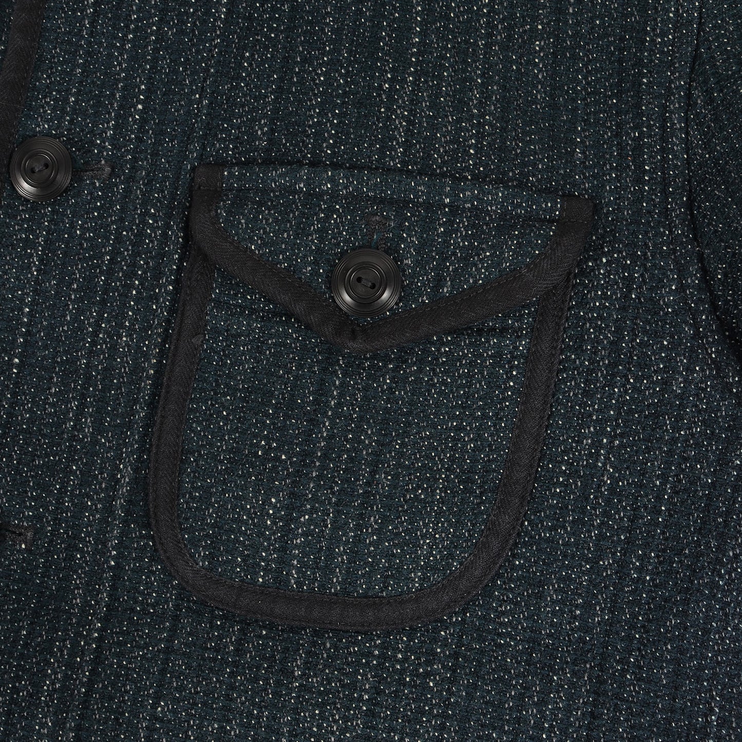 インディゴ ビーチクロス ジャケット