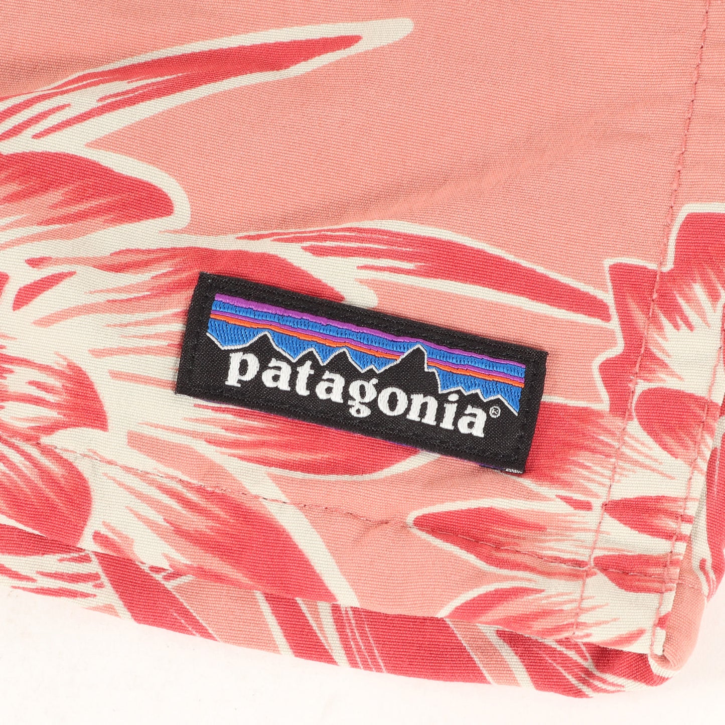 18SS フラワー柄 バギーズ ロング ショーツ(Baggies Longs)