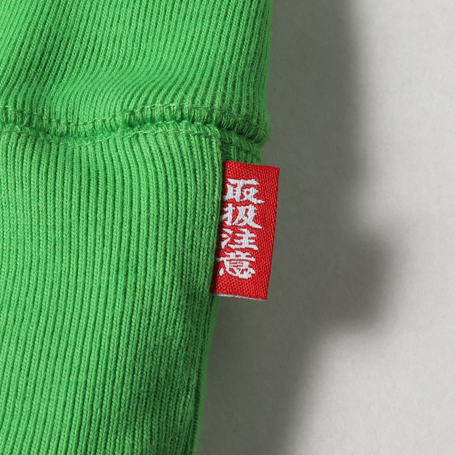 22SS ブランドロゴ リバースウィーブ プルオーバーパーカー(OG LABEL HOODIE)