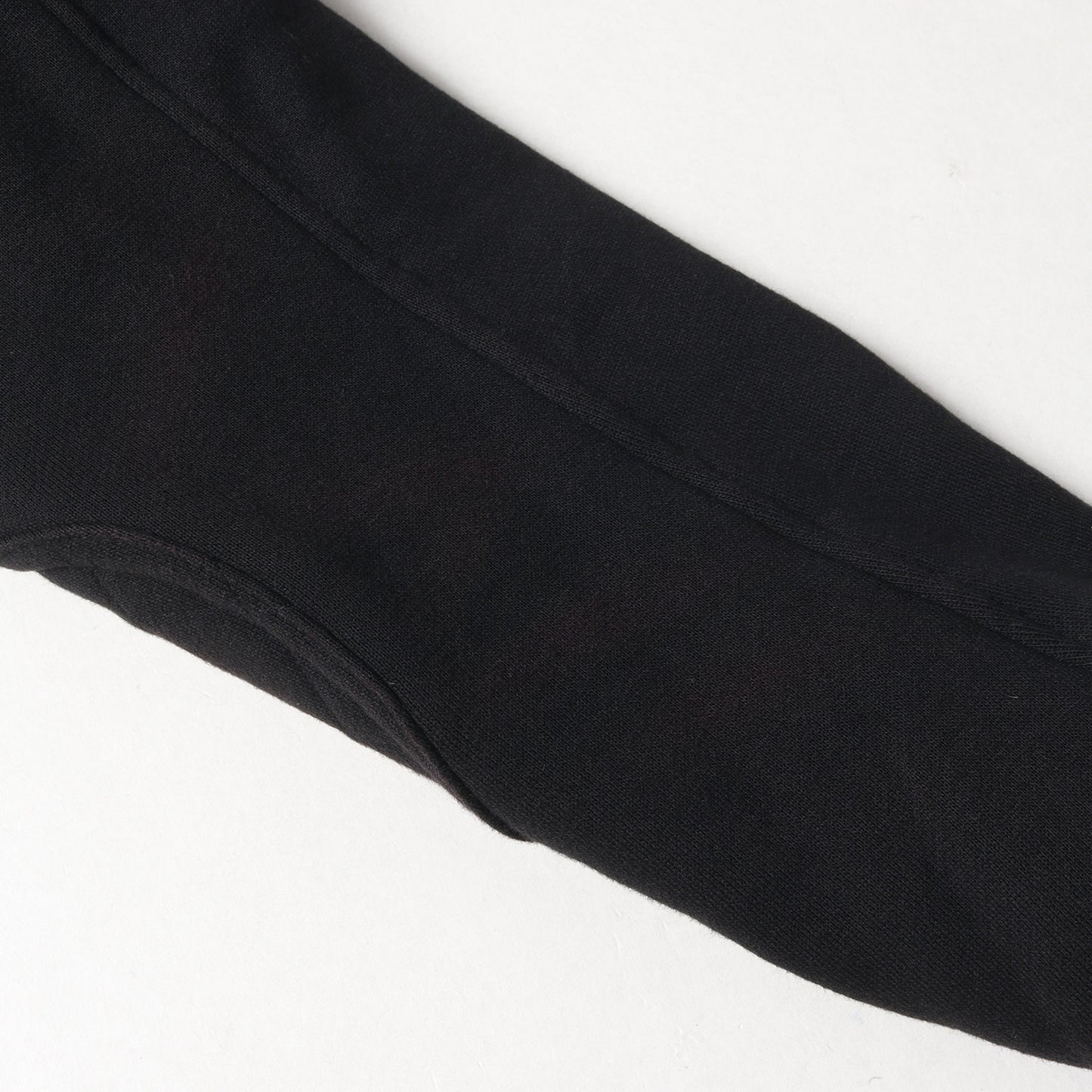 BLACK SENSE MARKET限定 スウェット サンダーボルト ライダースジャケット(BS THUNDER BOLT / C-JKT)