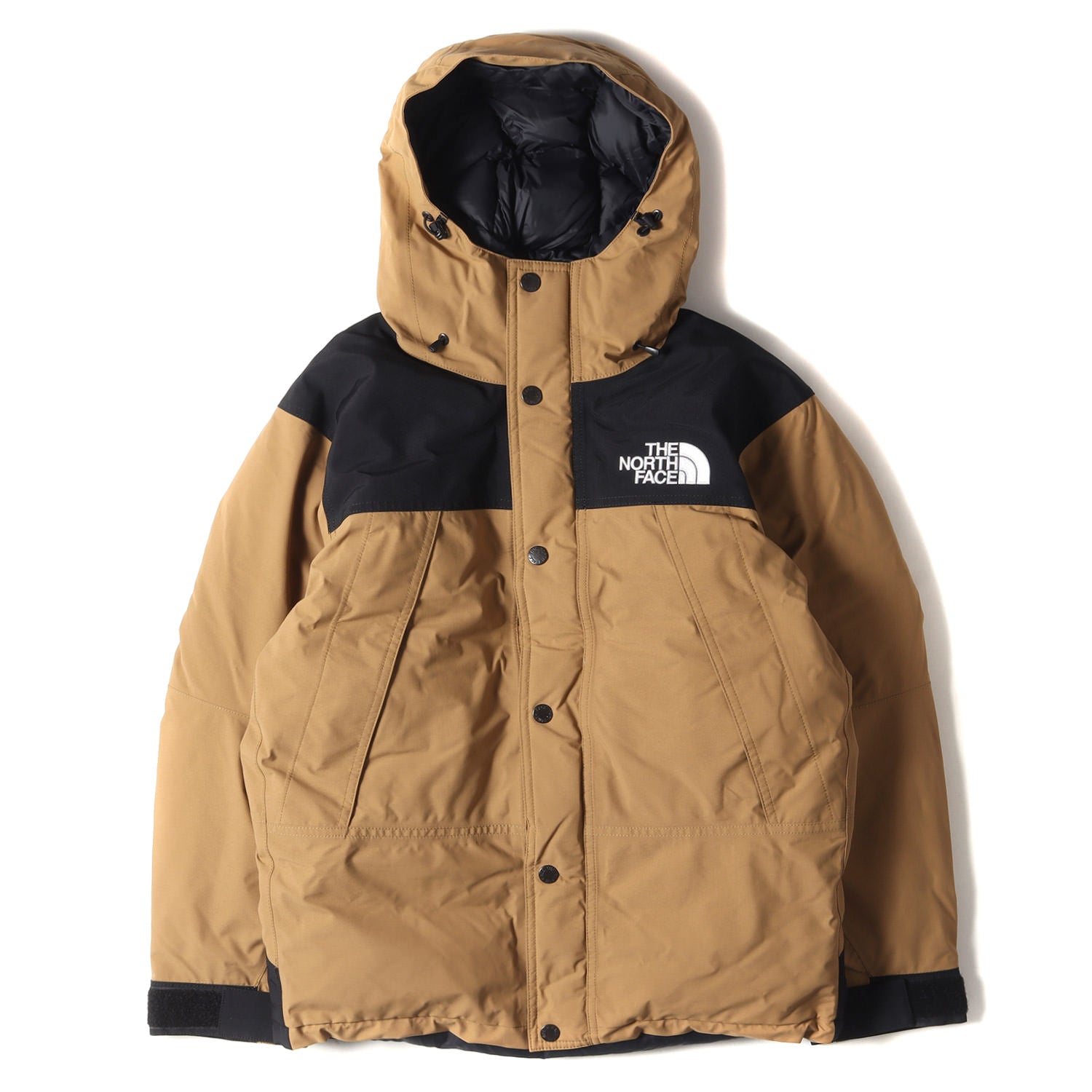 THE NORTH FACE (ザ ノースフェイス) 20AW GORE-TEX マウンテンダウン ジャケット(MOUNTAIN DOWN  JACKET) – ブランド古着の通販・買取 | BEEGLE by Boo-Bee