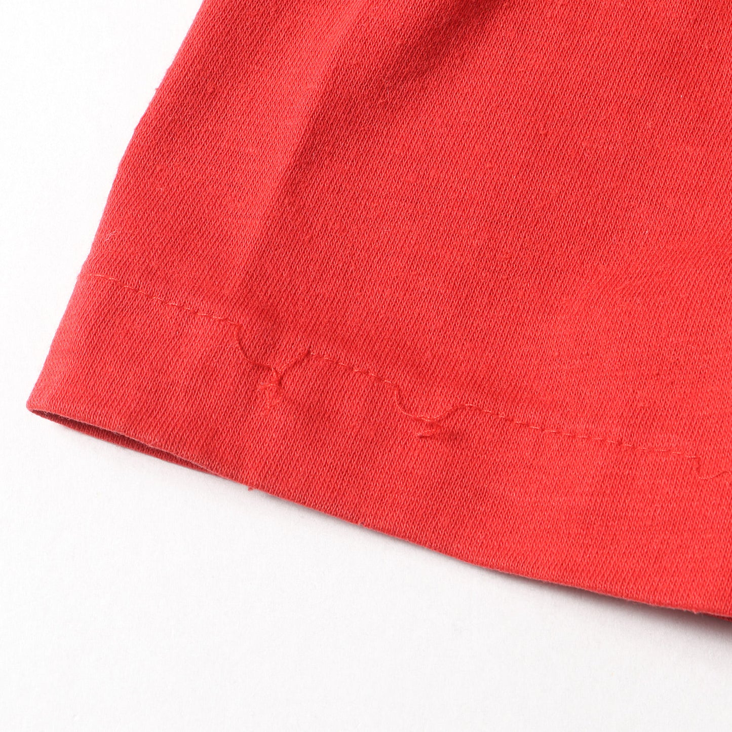 70s オレンジタグ ゴツナイキ ストライプ 7分袖 ベースボール Tシャツ(USA製)