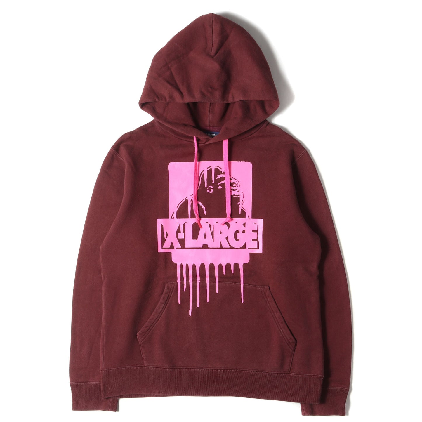 ペンキ ゴリラ スウェットパーカー