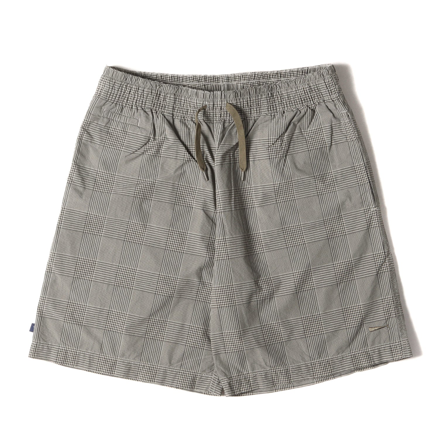 DESCENDANT (ディセンダント) 21SS コーデュラナイロン グレンチェック ビーチ ショーツ(SHORE BEACH SHORTS) –  ブランド古着の通販・買取 | BEEGLE by Boo-Bee