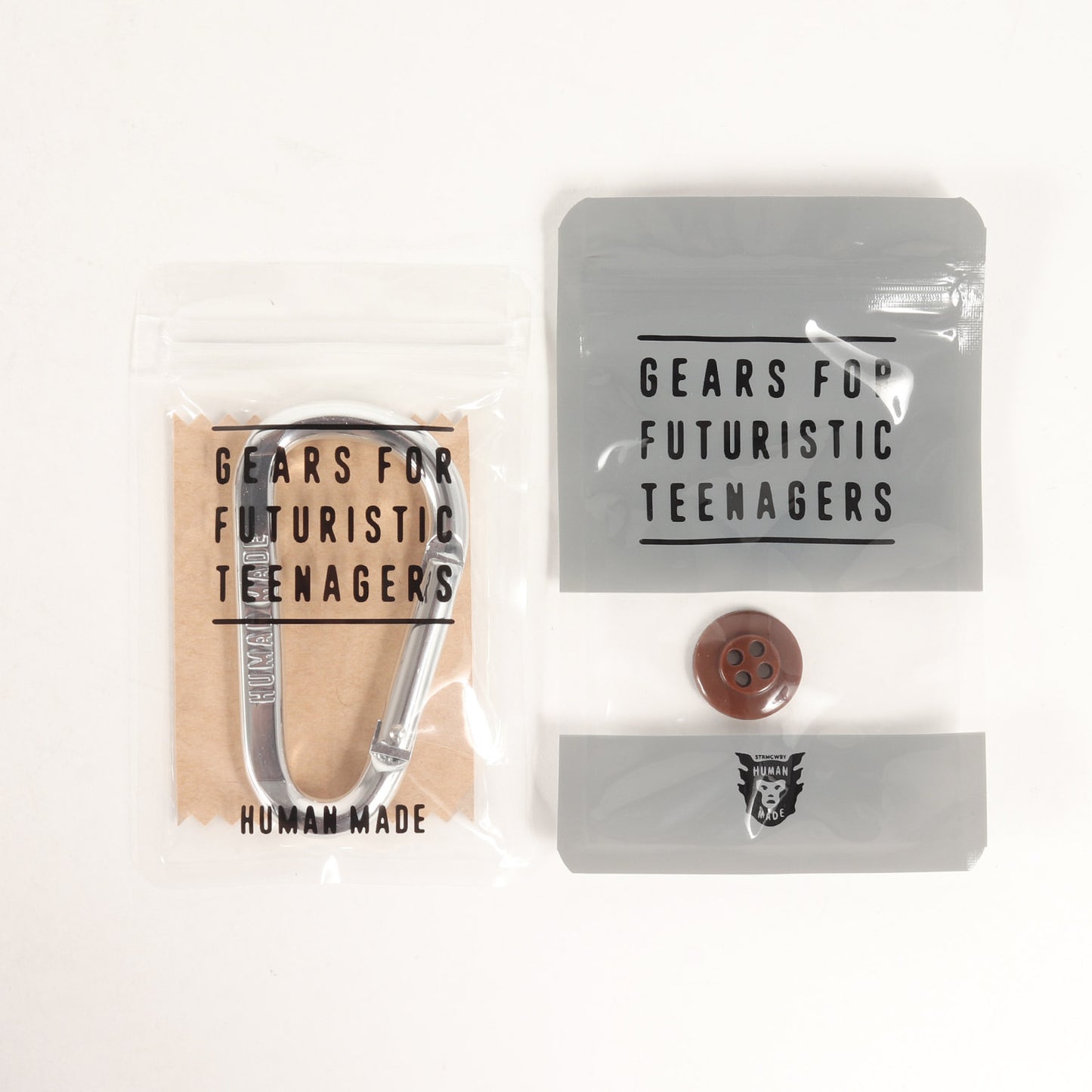 22AW ハートロゴ ワーク チノパンツ(Heart Logo Chino Pants)