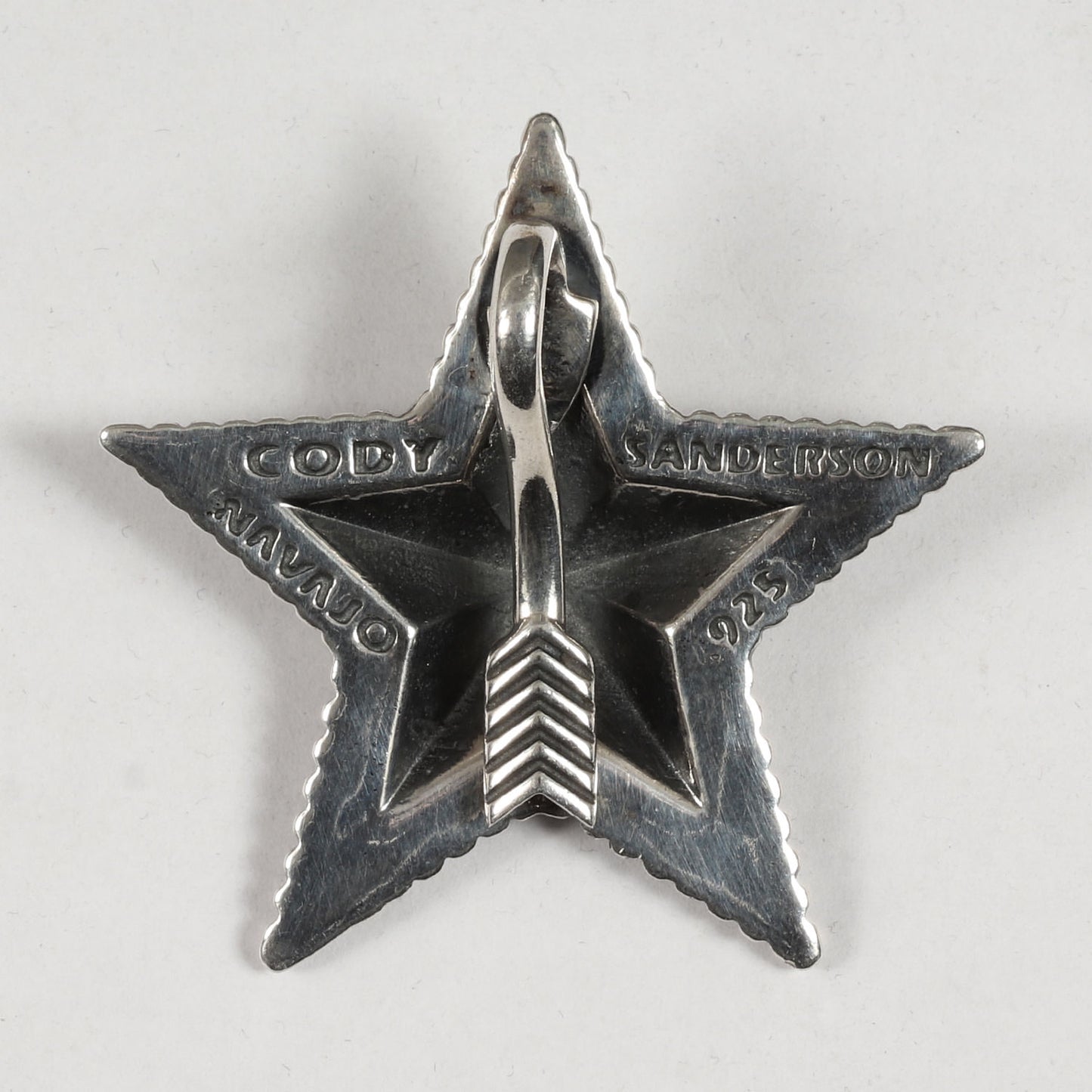 ディップ スター ペンダント トップ(Depp Star)