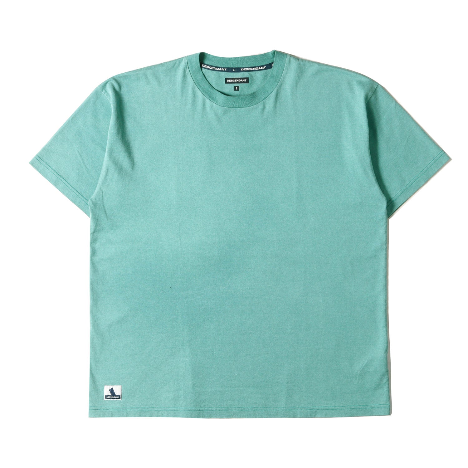 DESCENDANT (ディセンダント) 23SS ヴィンテージ加工スパイホップ 