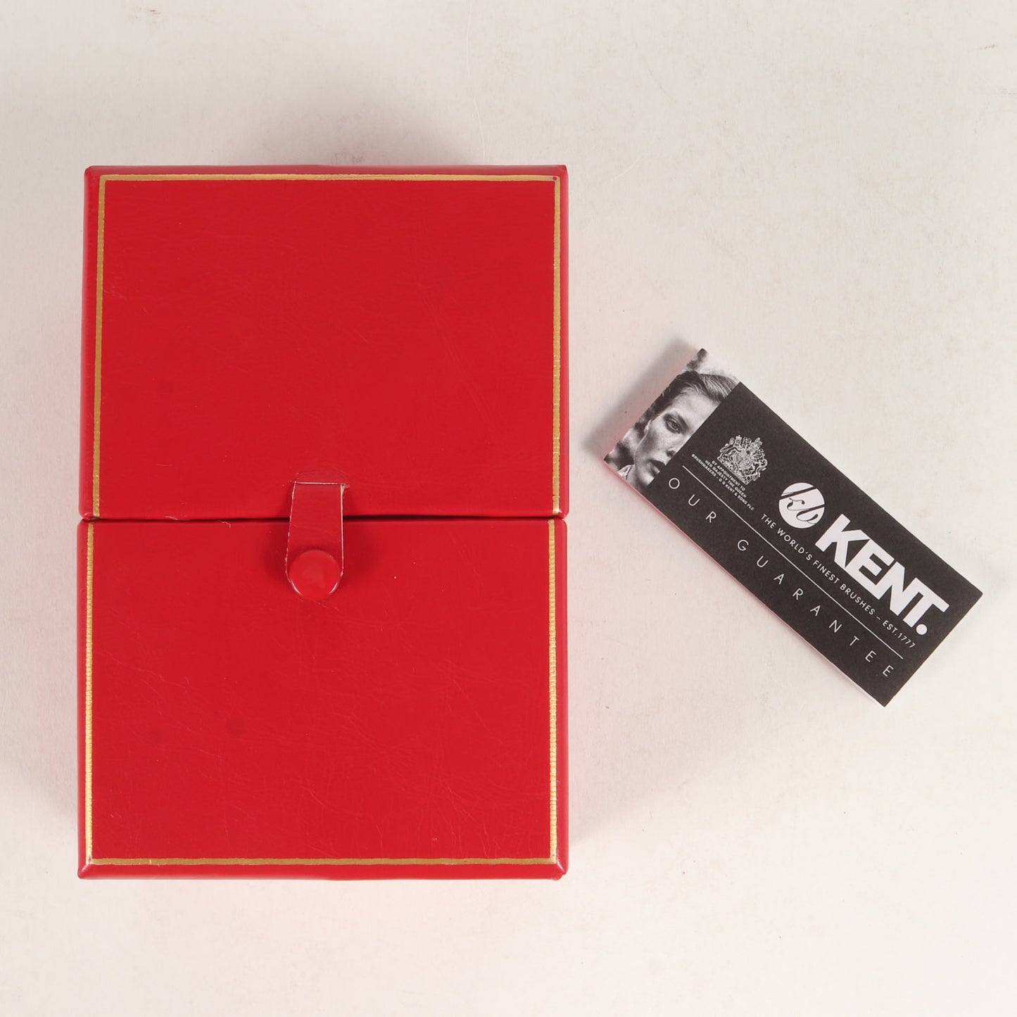 ×KENT ヘアブラシ (Military Hairbrush)