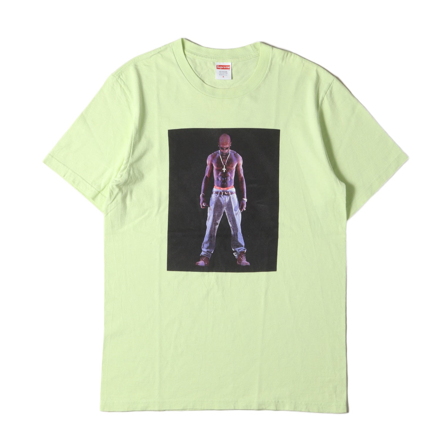 Supreme (シュプリーム) 20SS 2PAC ホログラム Tシャツ(Tupac Supreme (シュプリーム) 20SS 2PAC ホログラム Tシャツ(Tupac