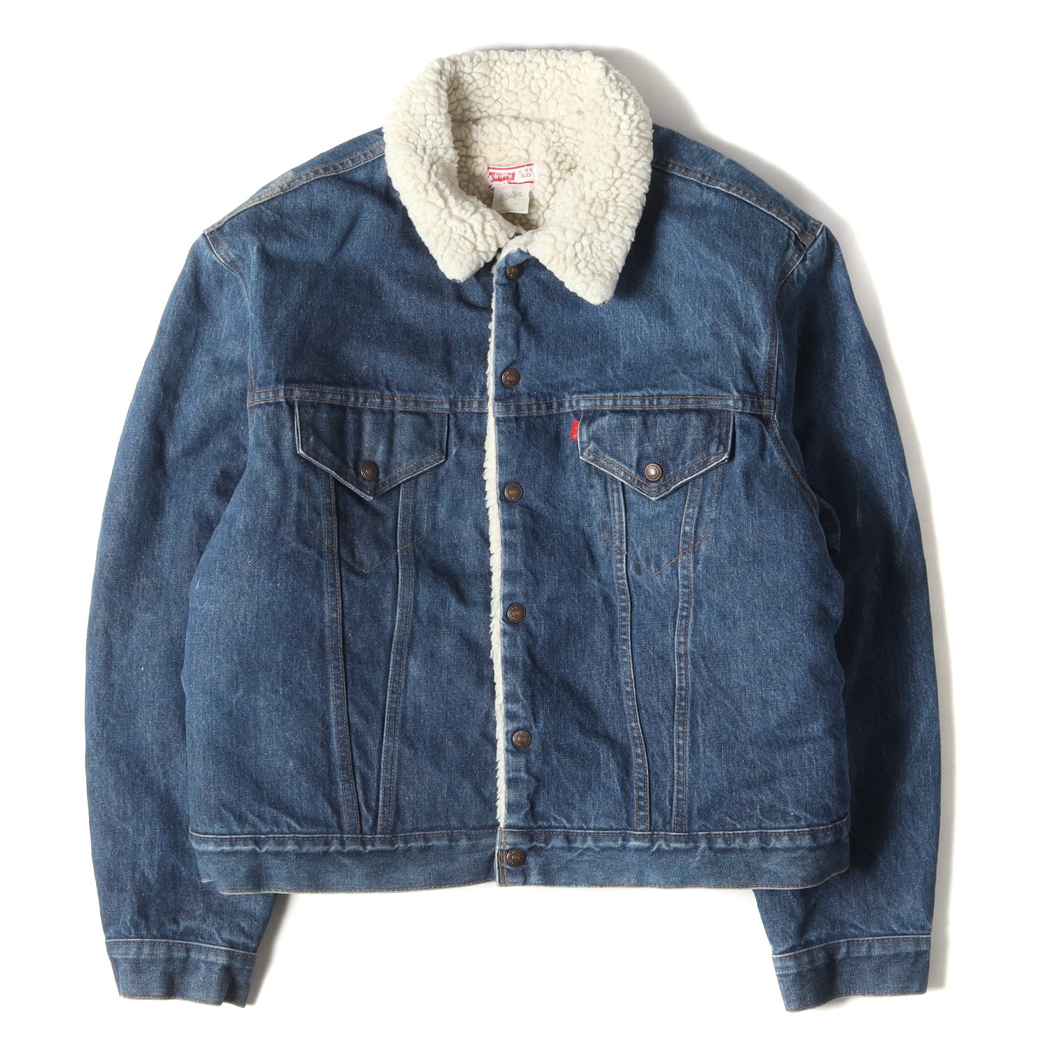 Levi’s 裏ボア Gジャン 70605-0217 サイズ44 Levi's 裏ボア Gジャン 70605-0217 サイズ44