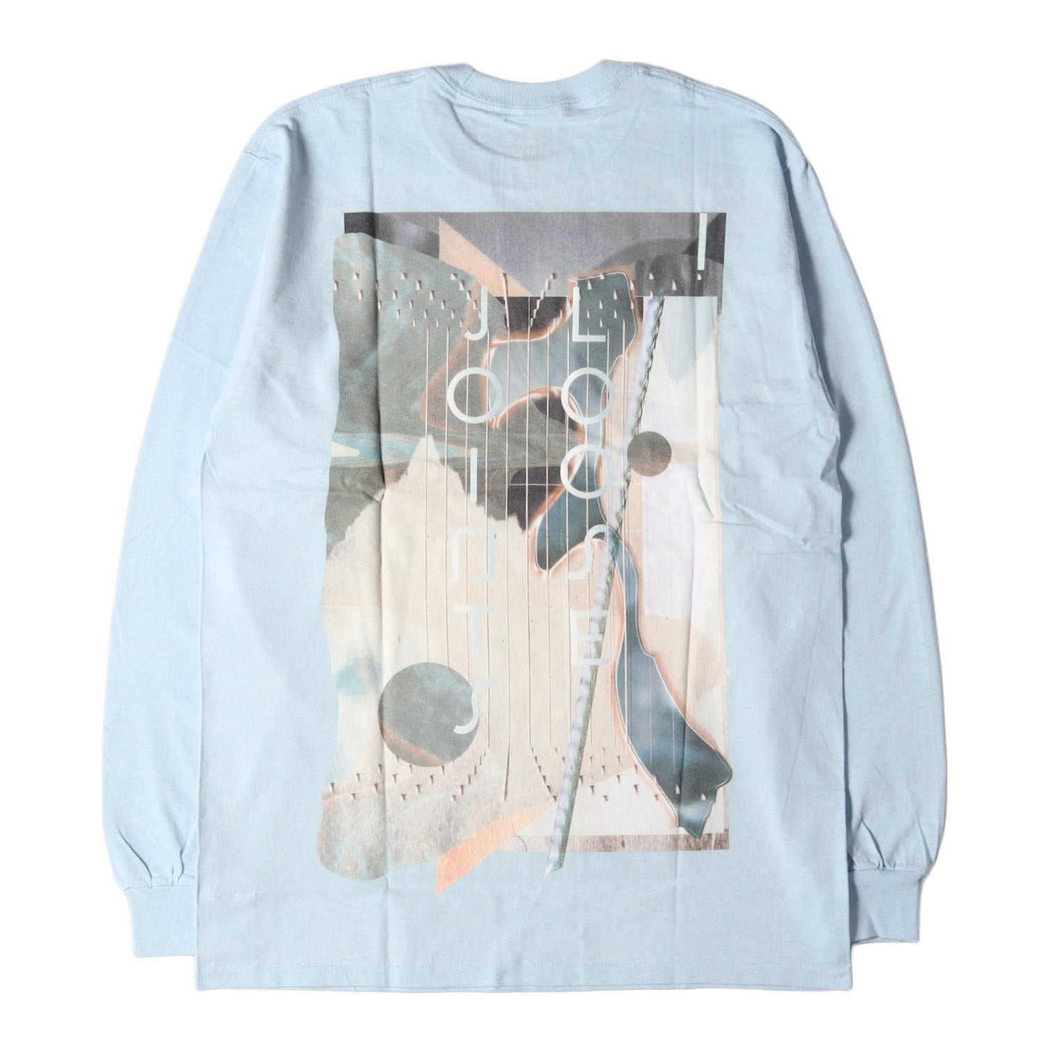 LOOSE JOINTS (ルーズジョインツ) 20SS ×YOSHIROTTEN グラフィック ロングスリーブTシャツ(Camouflage L/S  TEE) - ブランド古着の通販・買取 | BEEGLE by Boo-Bee