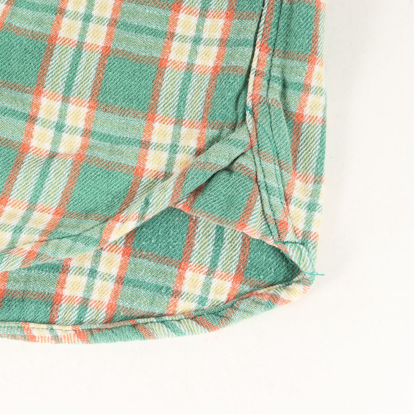 ヘビー ダブルガーゼ ウエスタン チェックシャツ(W-GAZE CHECK SHIRTS)