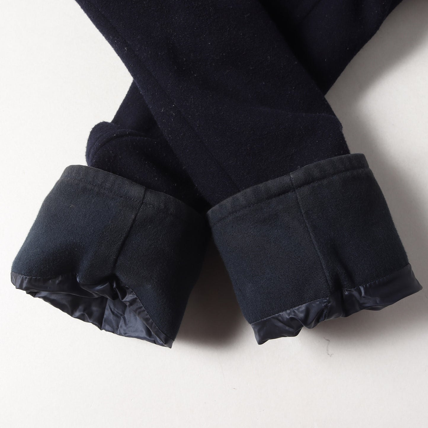 GORE-TEX INFINIUM メルトンウール ダッフルコート(CARPENTER DUFFLE COAT LAMB WOOL MELTON NN-JU3604)